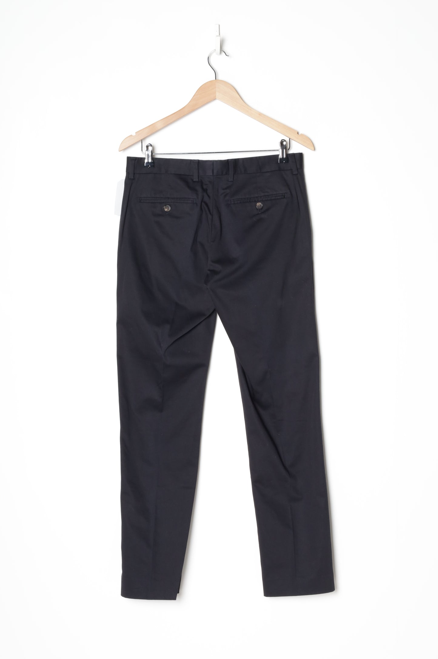 Reiss Mens Black Pants Size W 30