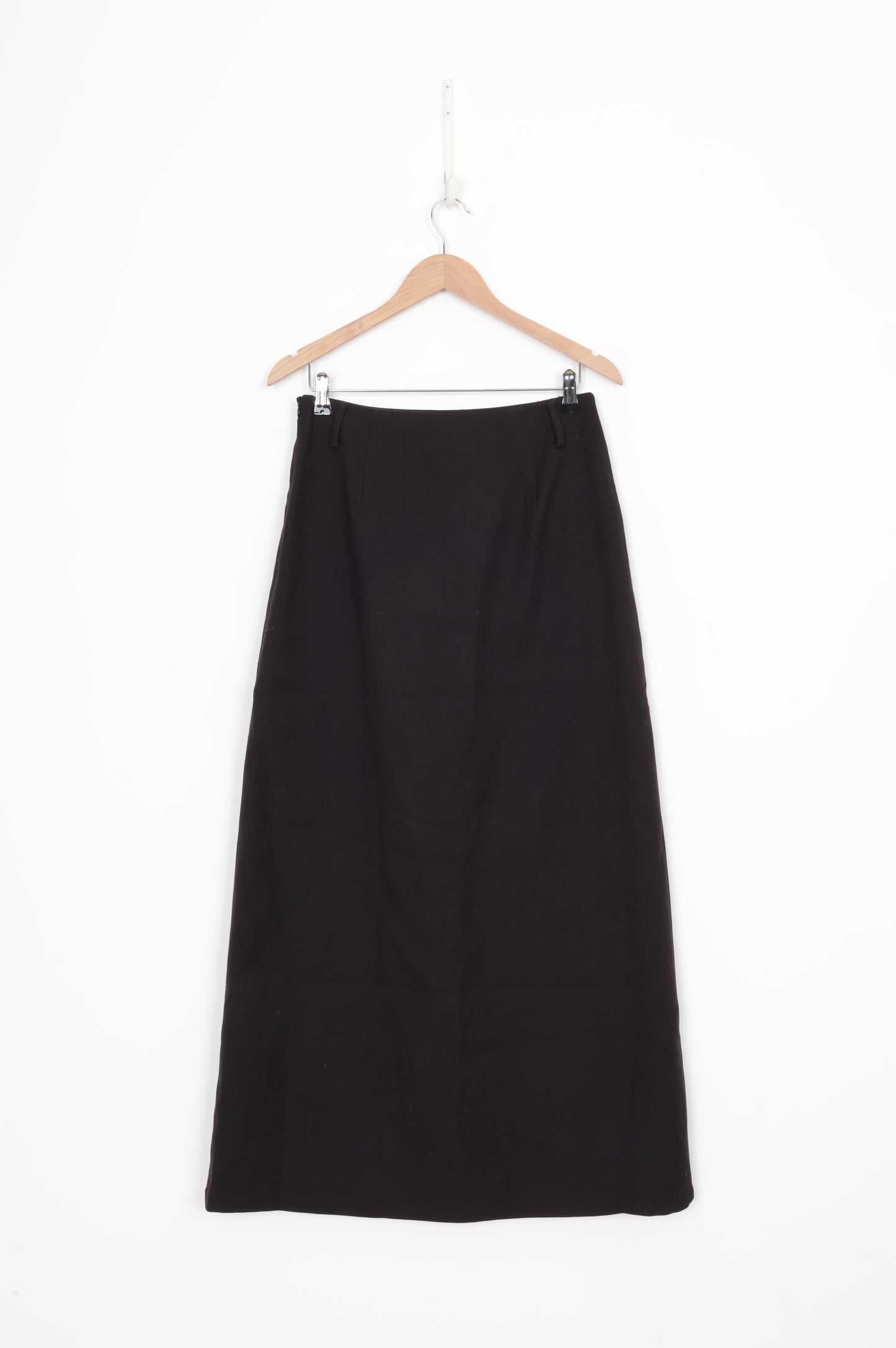 Dissh Womens Black Skirt Size 10