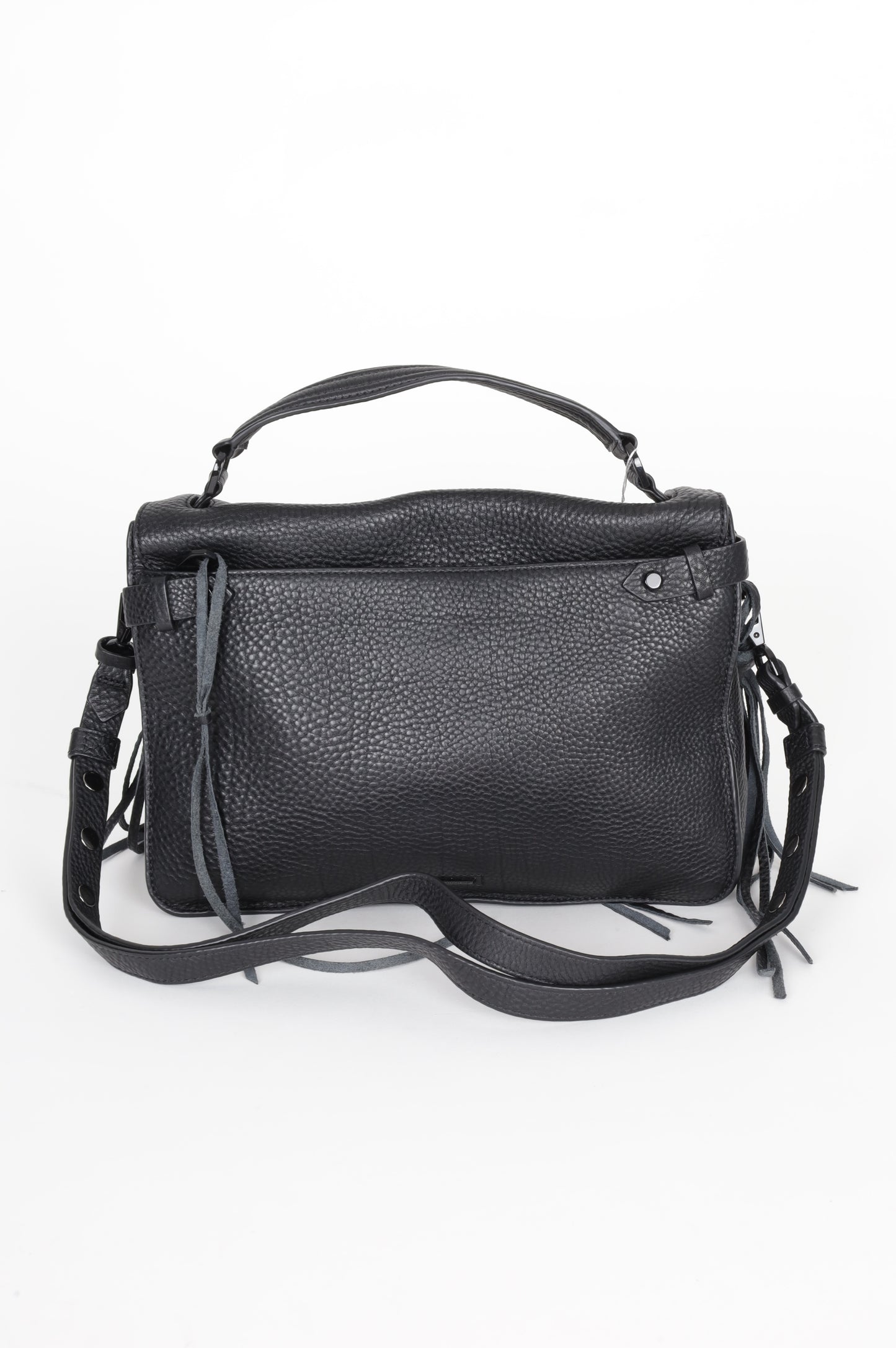 Rebecca Minkoff Womens Black Bag Size O/S