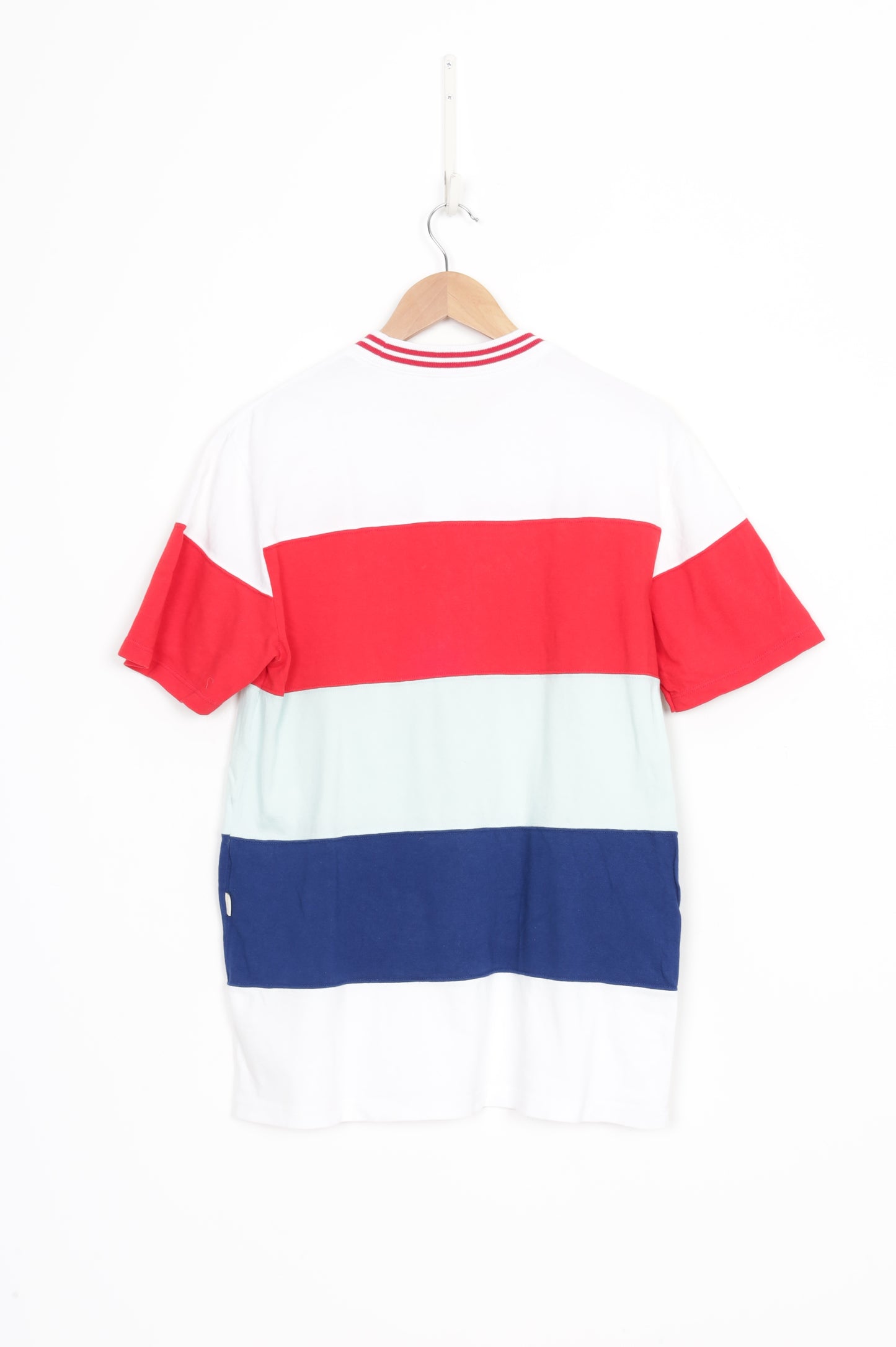 Aime Leon Dore Mens White T-shirt Size S