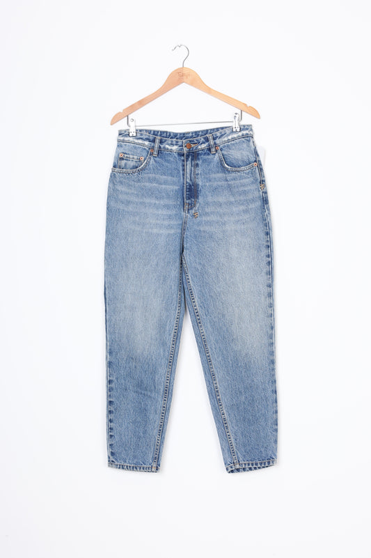 Ksubi Womens Blue Jeans Size W 30