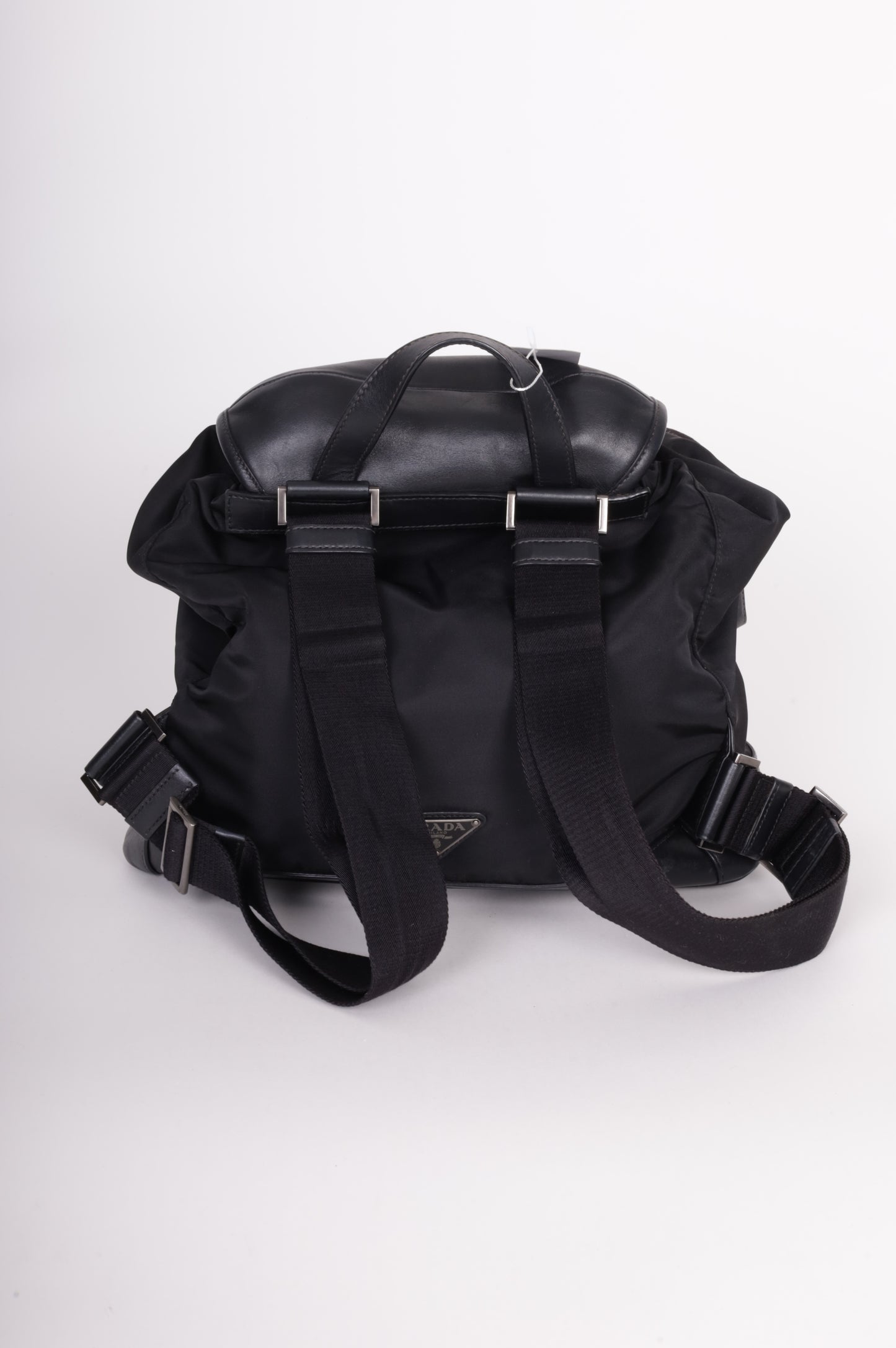 Prada Unisex Black Bag Size O/S