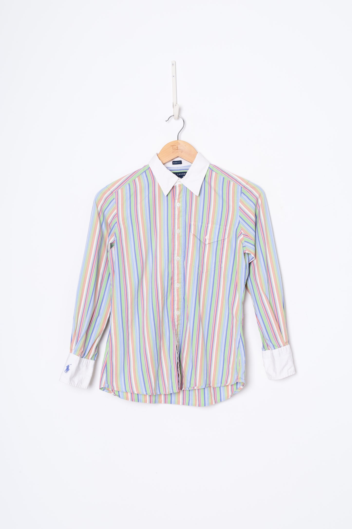 Ralph Lauren Womens Multi Shirt Size 6