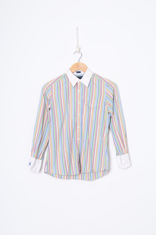 Ralph Lauren Womens Multi Shirt Size 6