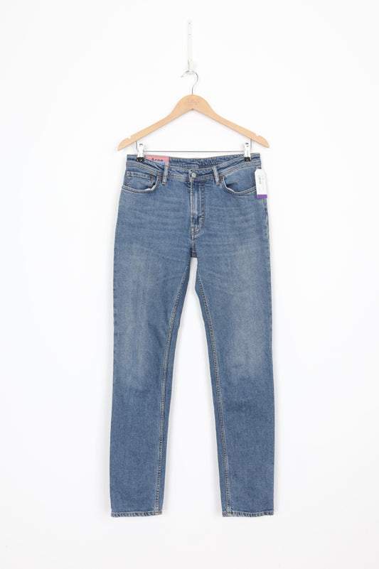 Acne Studios Womens Blue Jeans Size S