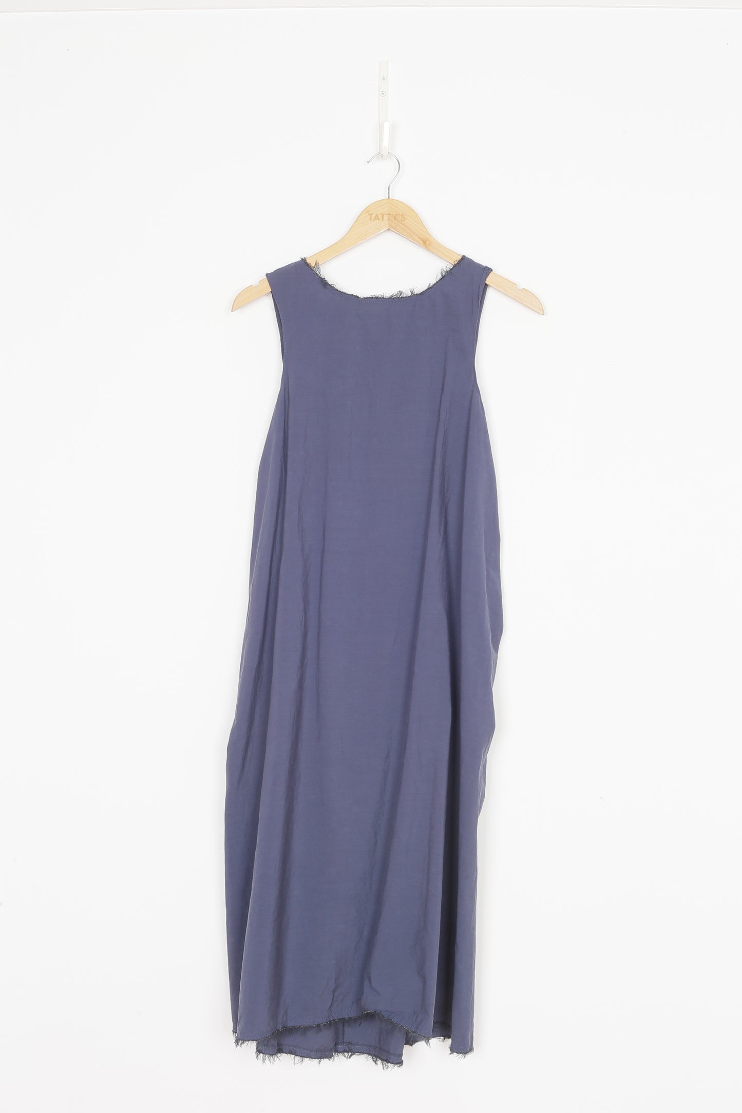 Masami Womens Blue Dress Size S