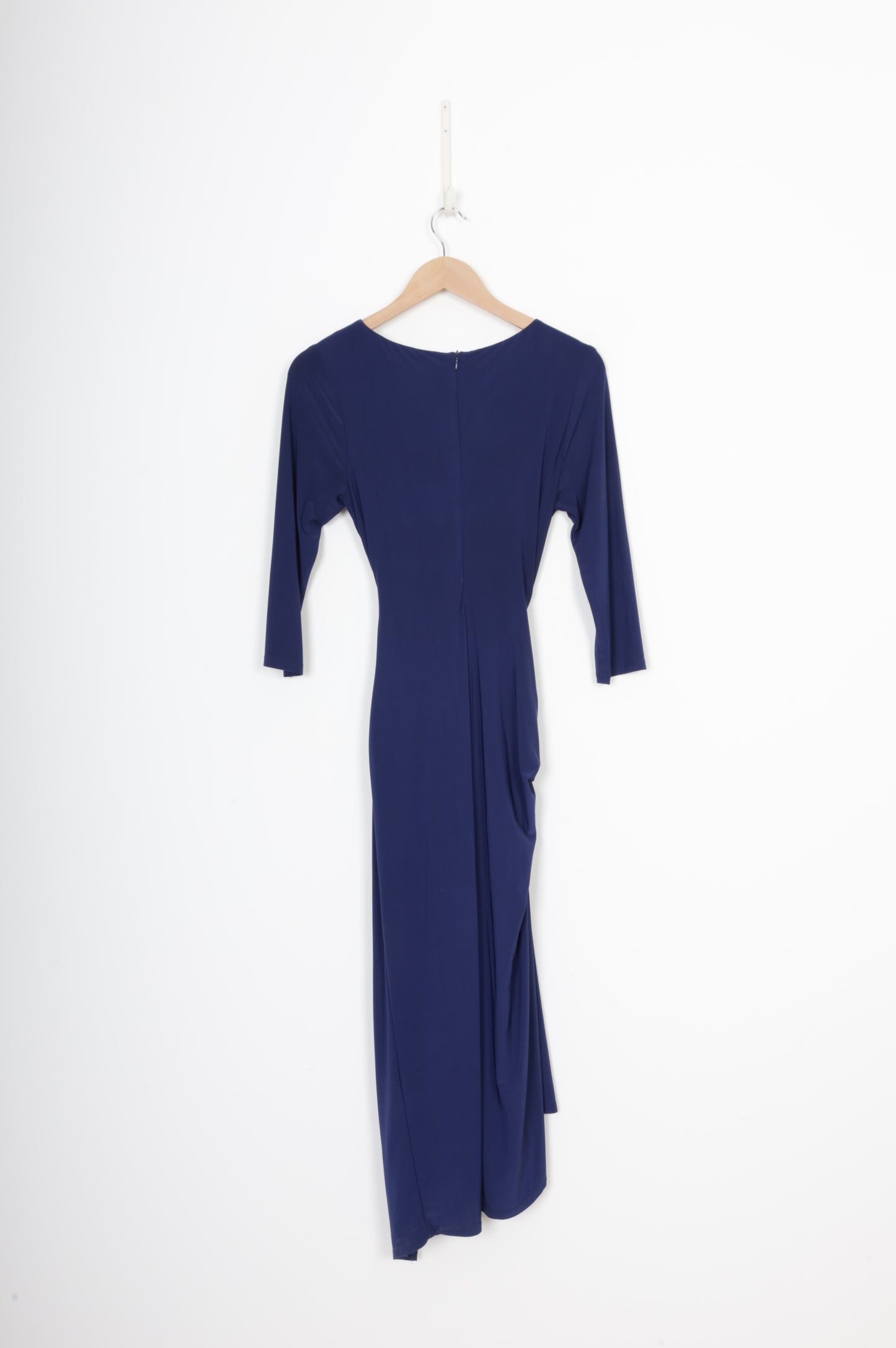 Anthea Crawford Womens Blue Dress Size 8