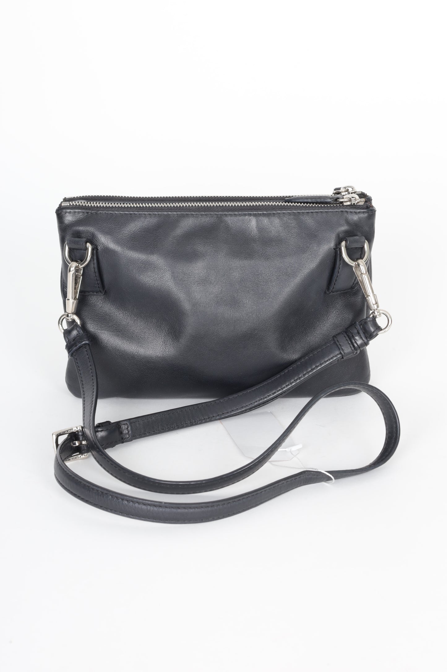 Ermenegildo Zegna Womens Black Bag Size O/S