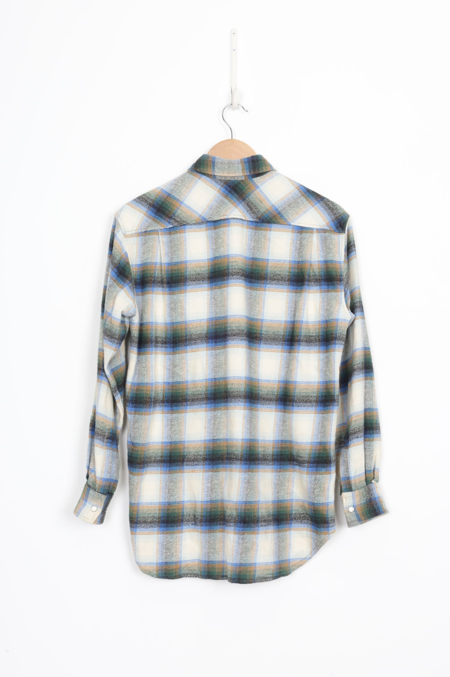 Golden Goose Womens Cream Shirt Size XS