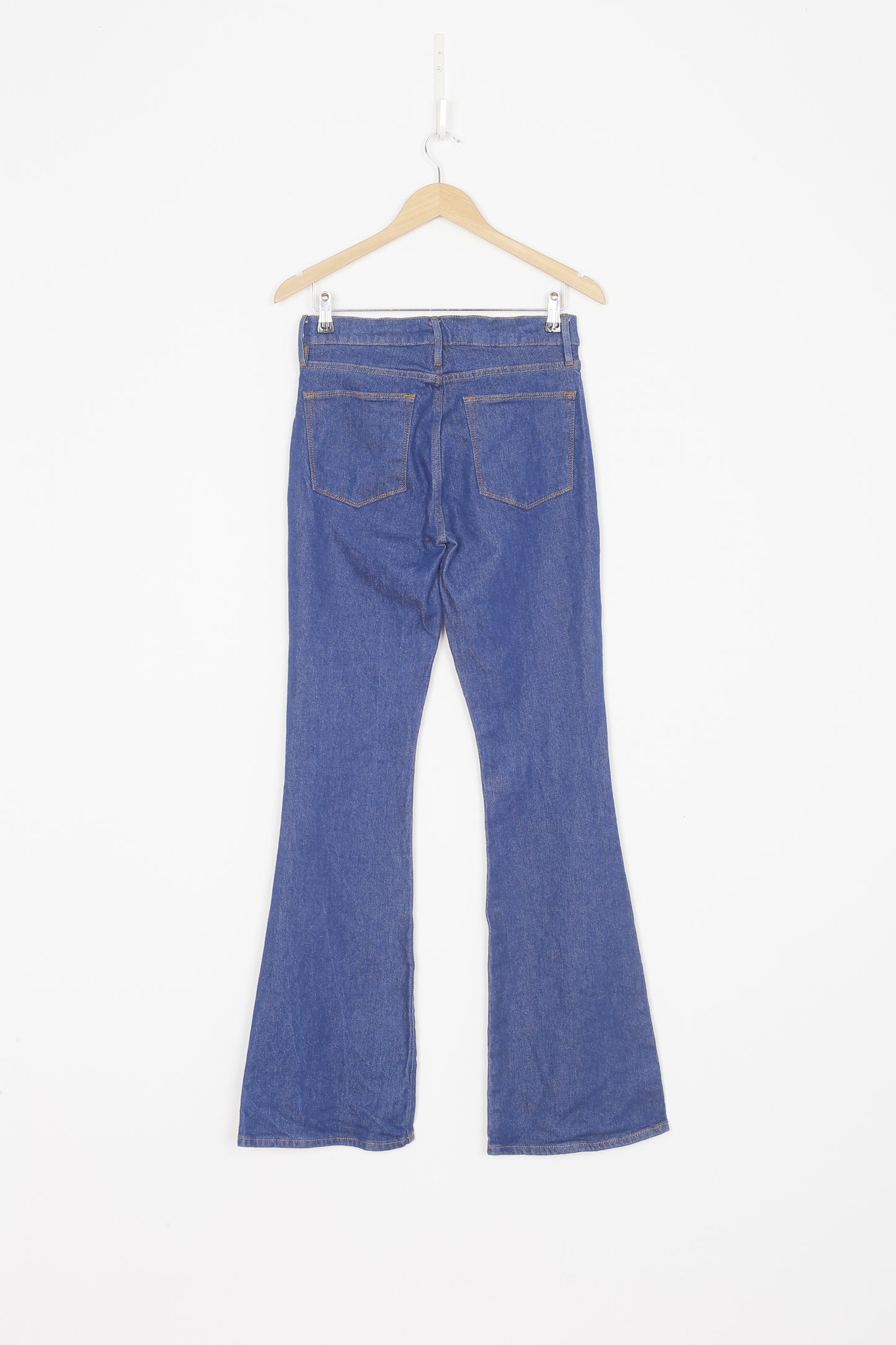 frame Womens Blue Jeans Size W 26