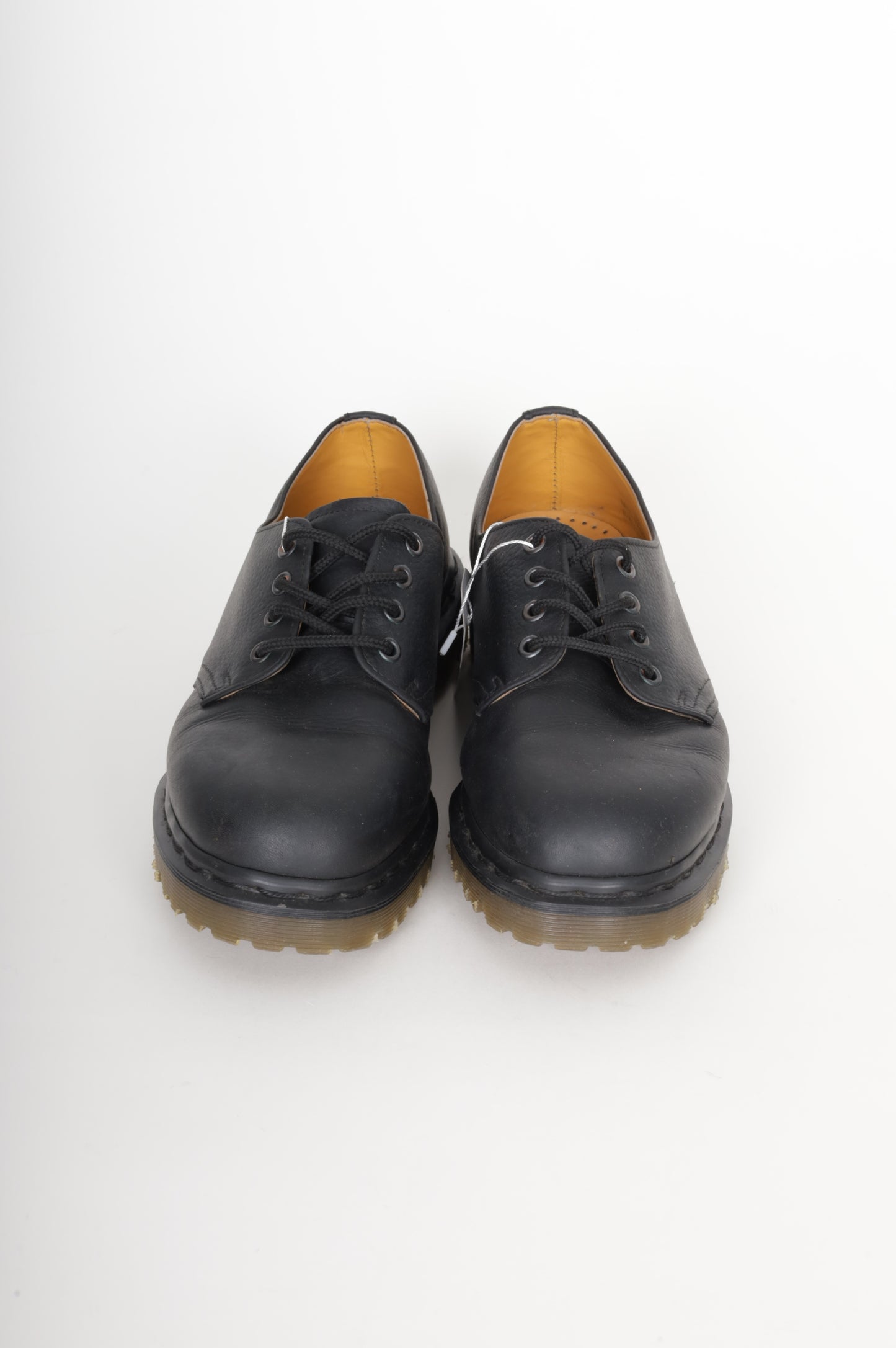 Dr. Martens Mens Black Shoes Size EU 42