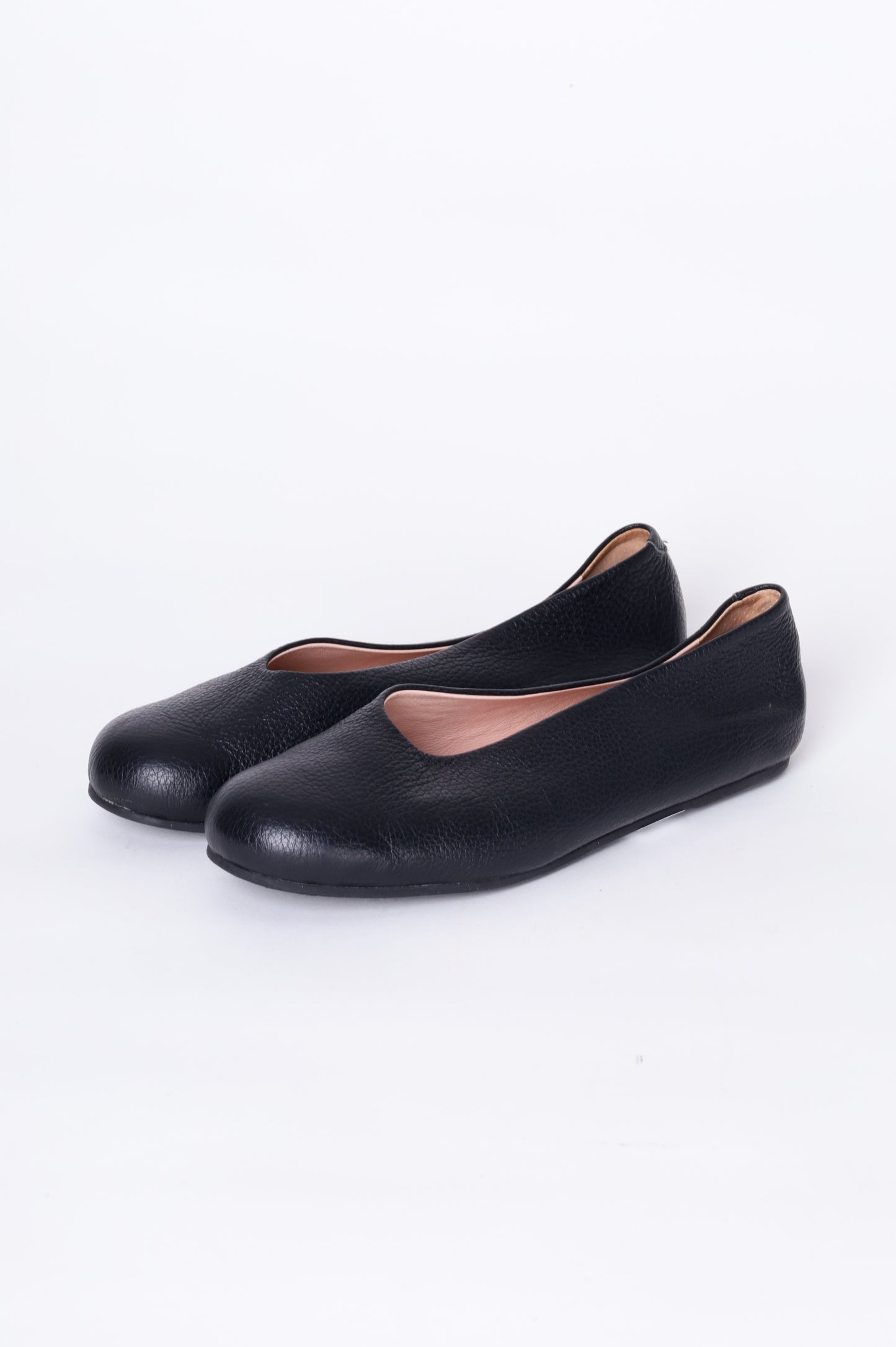 L37 Womens Black Shoes Size EU 38
