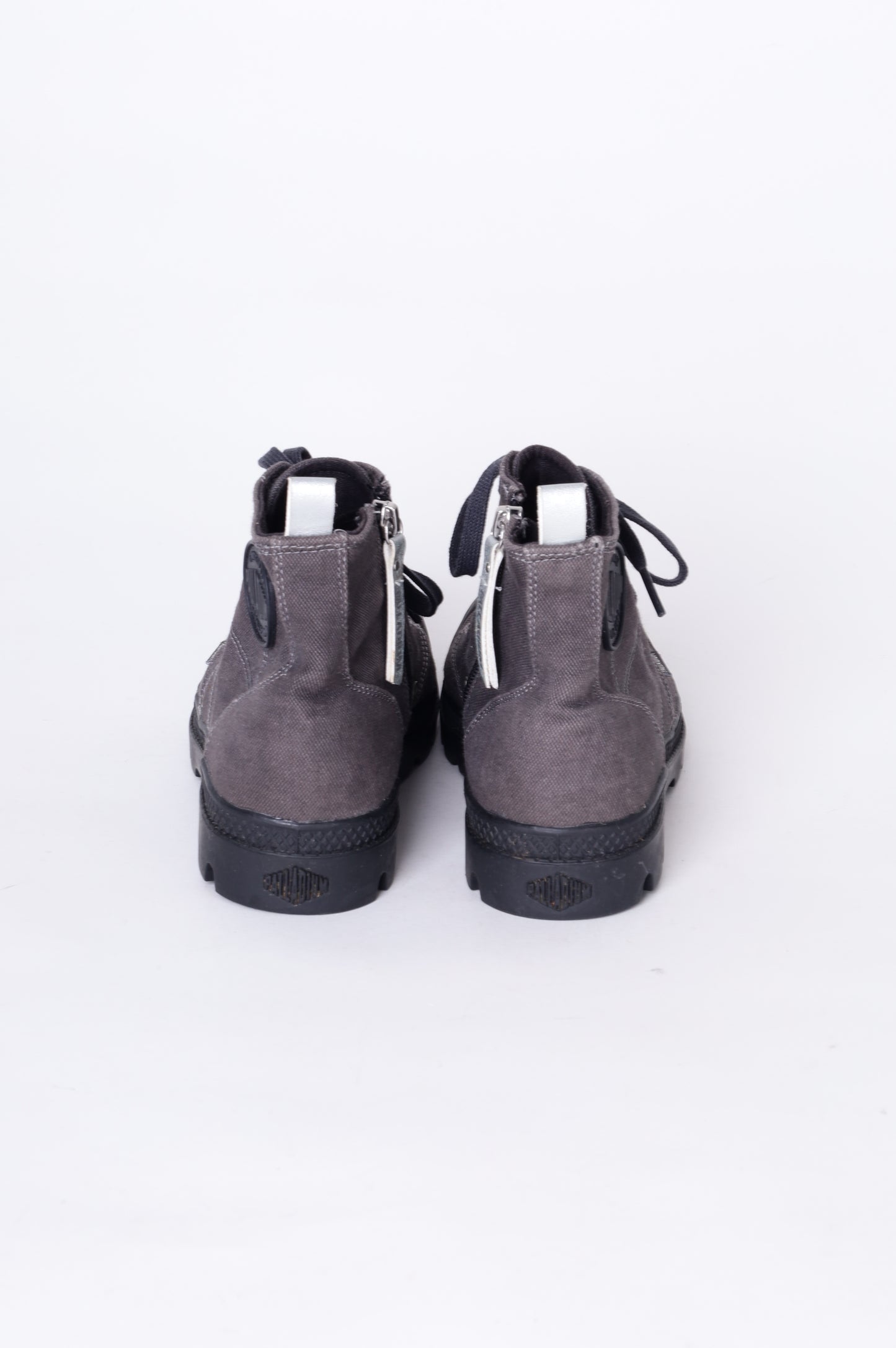 Palladium Womens Black Shoes Size EU 39.5