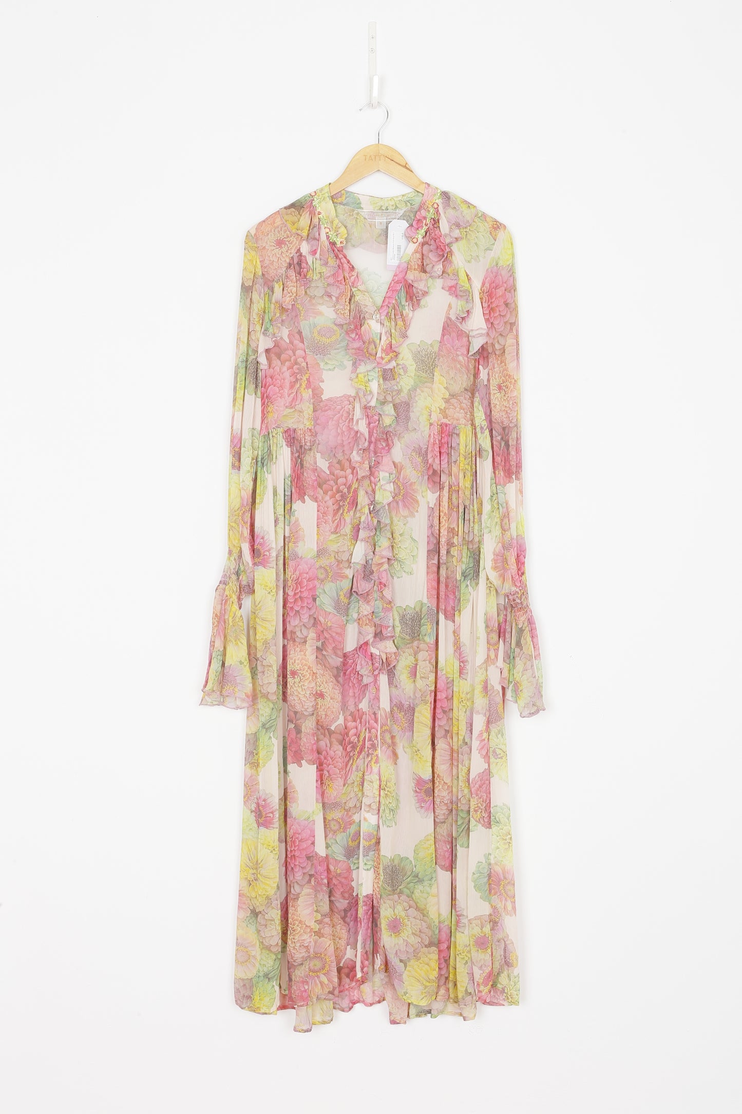 Trelise Cooper Womens Pink Dress Size 8