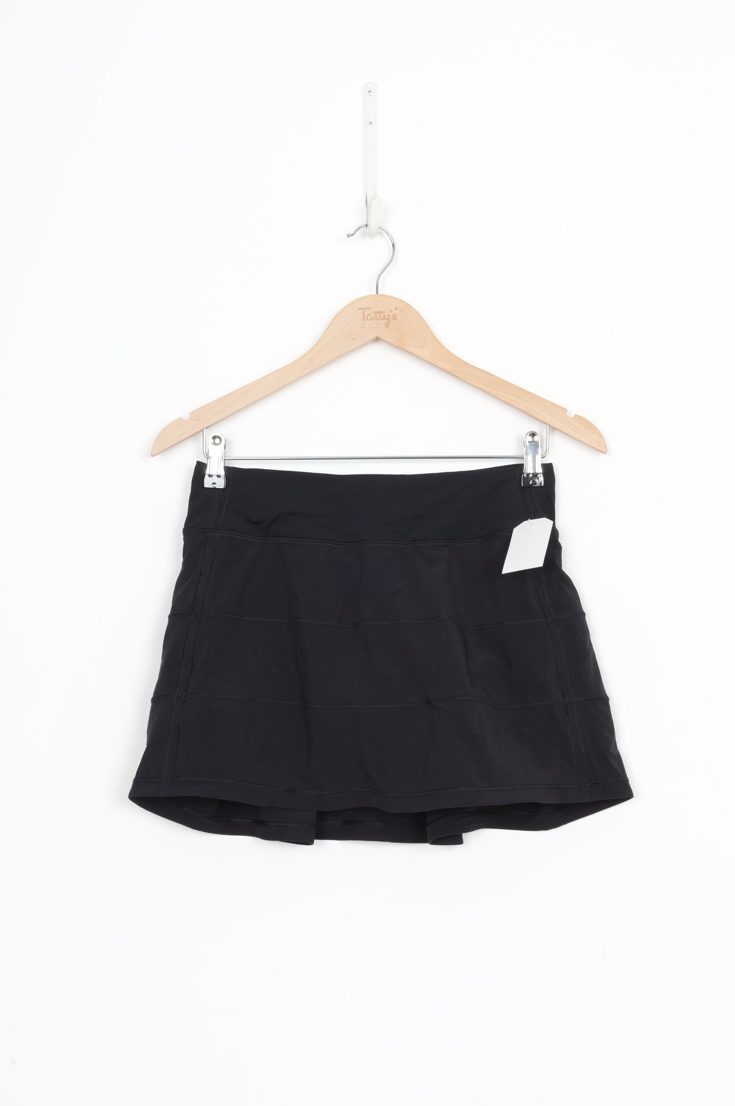 Lululemon Womens Black Skirt Size 4