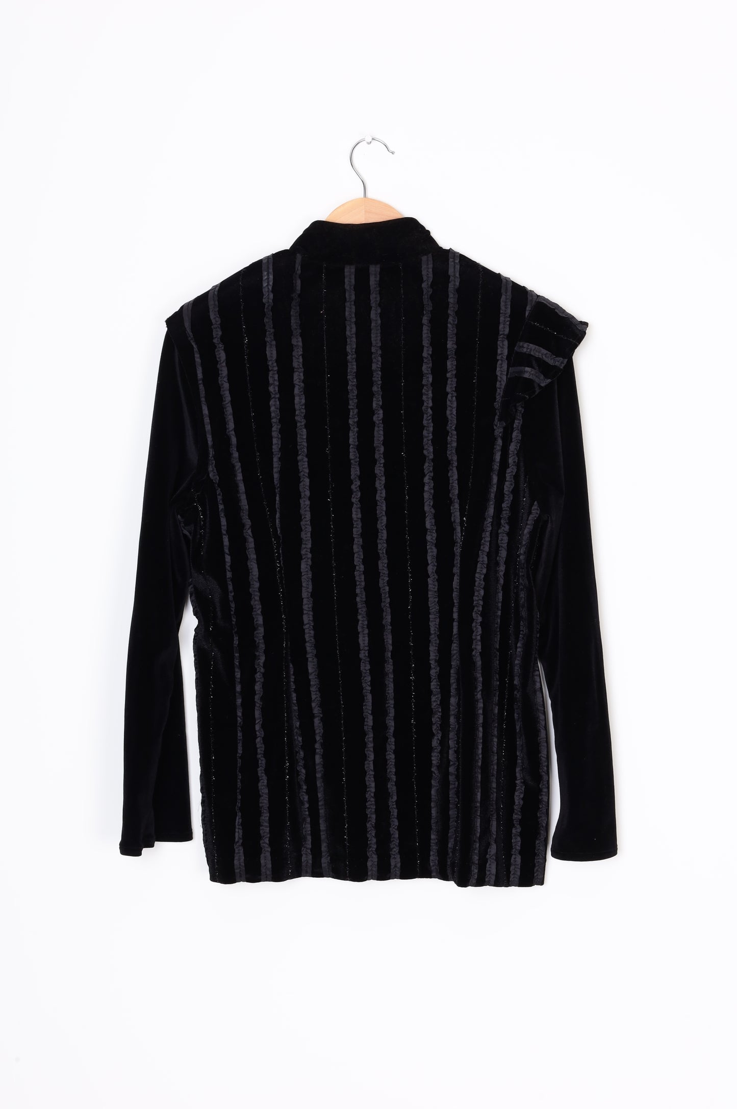 Soeur Womens Black Jacket Size 16