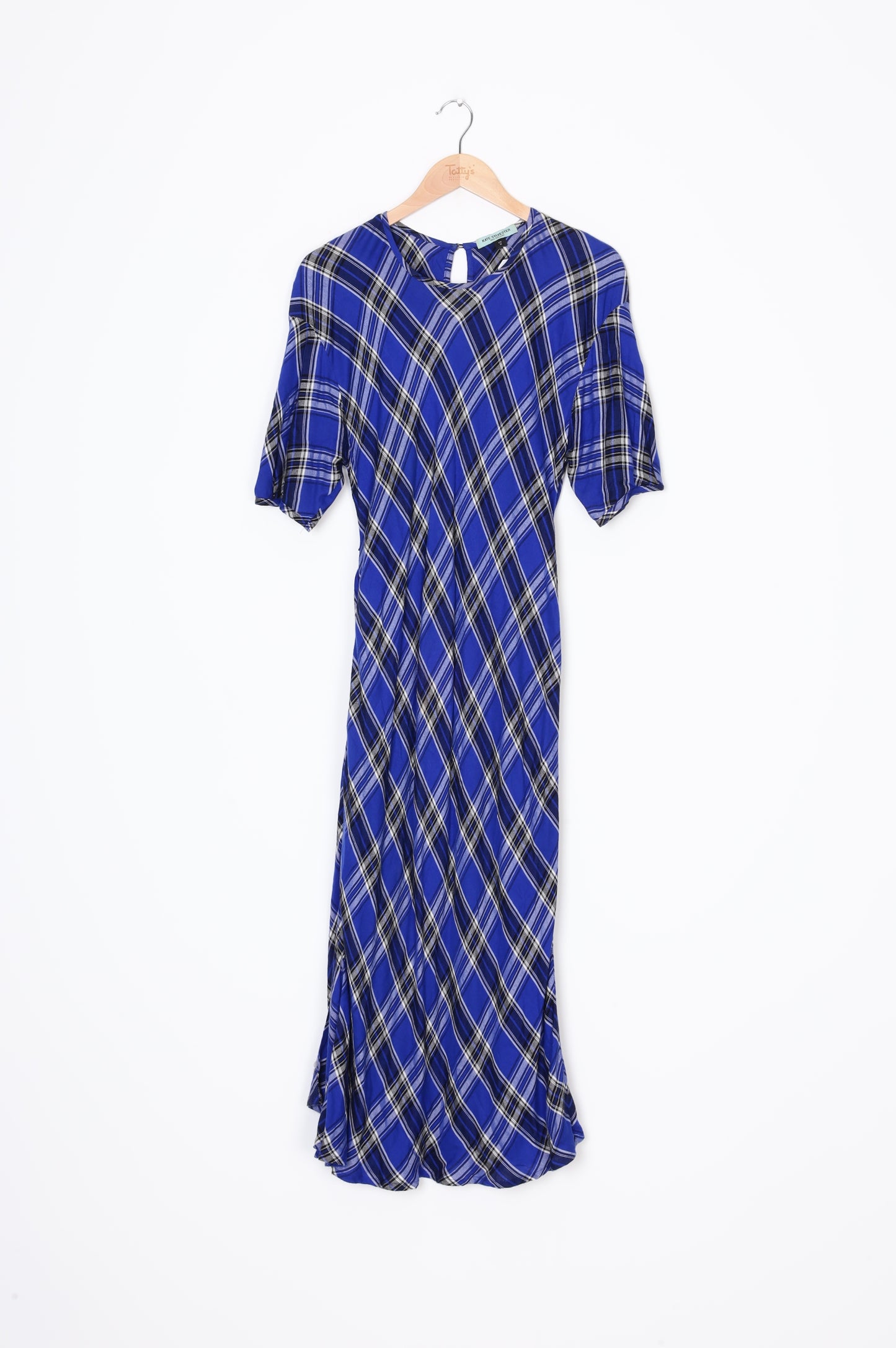 Kate Sylvester Womens Blue Dress Size M