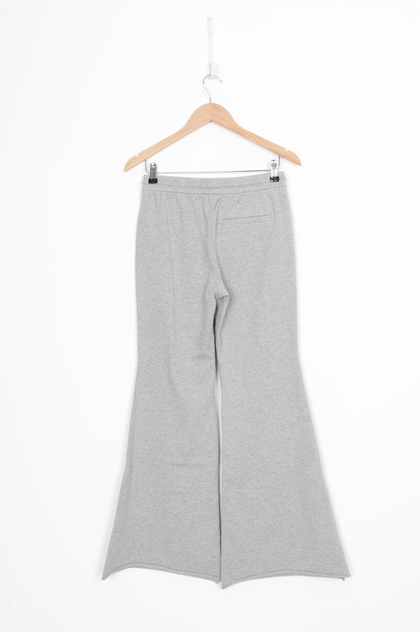 Mo & Co.  Womens Grey Pants Size M