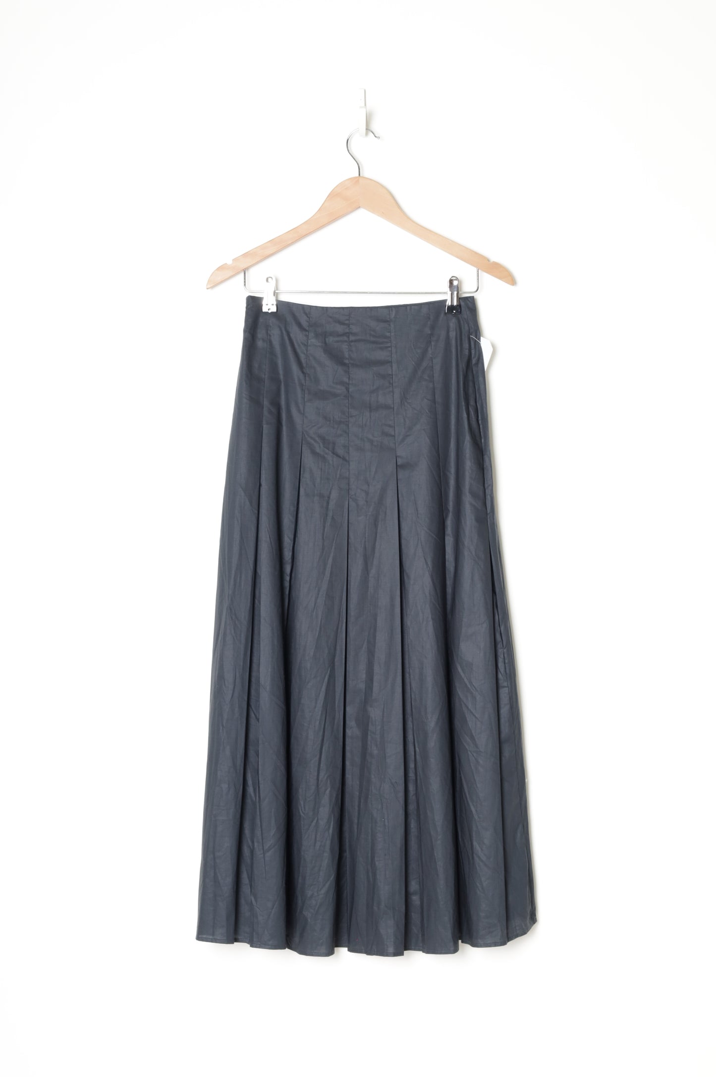 Massimo Dutti Womens Blue Skirt Size 34