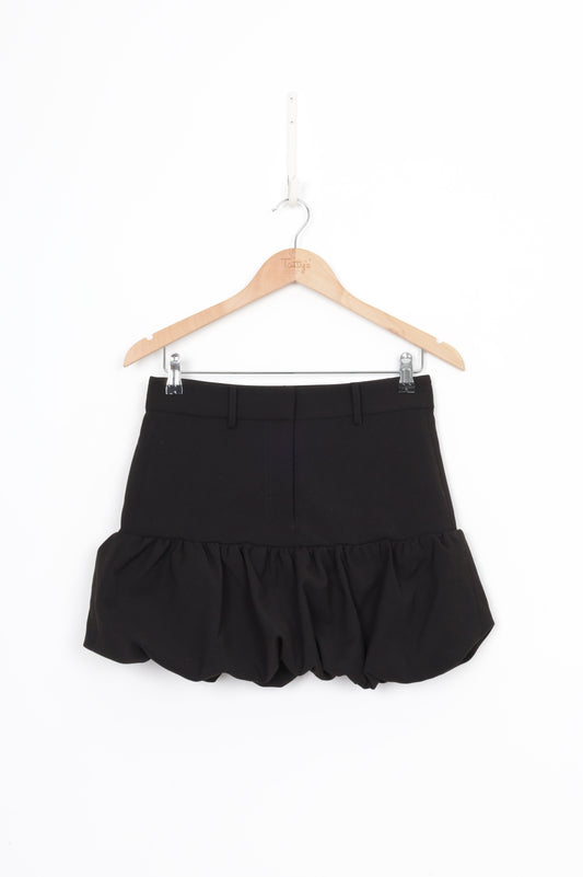Superette Womens Black Skirt Size 8