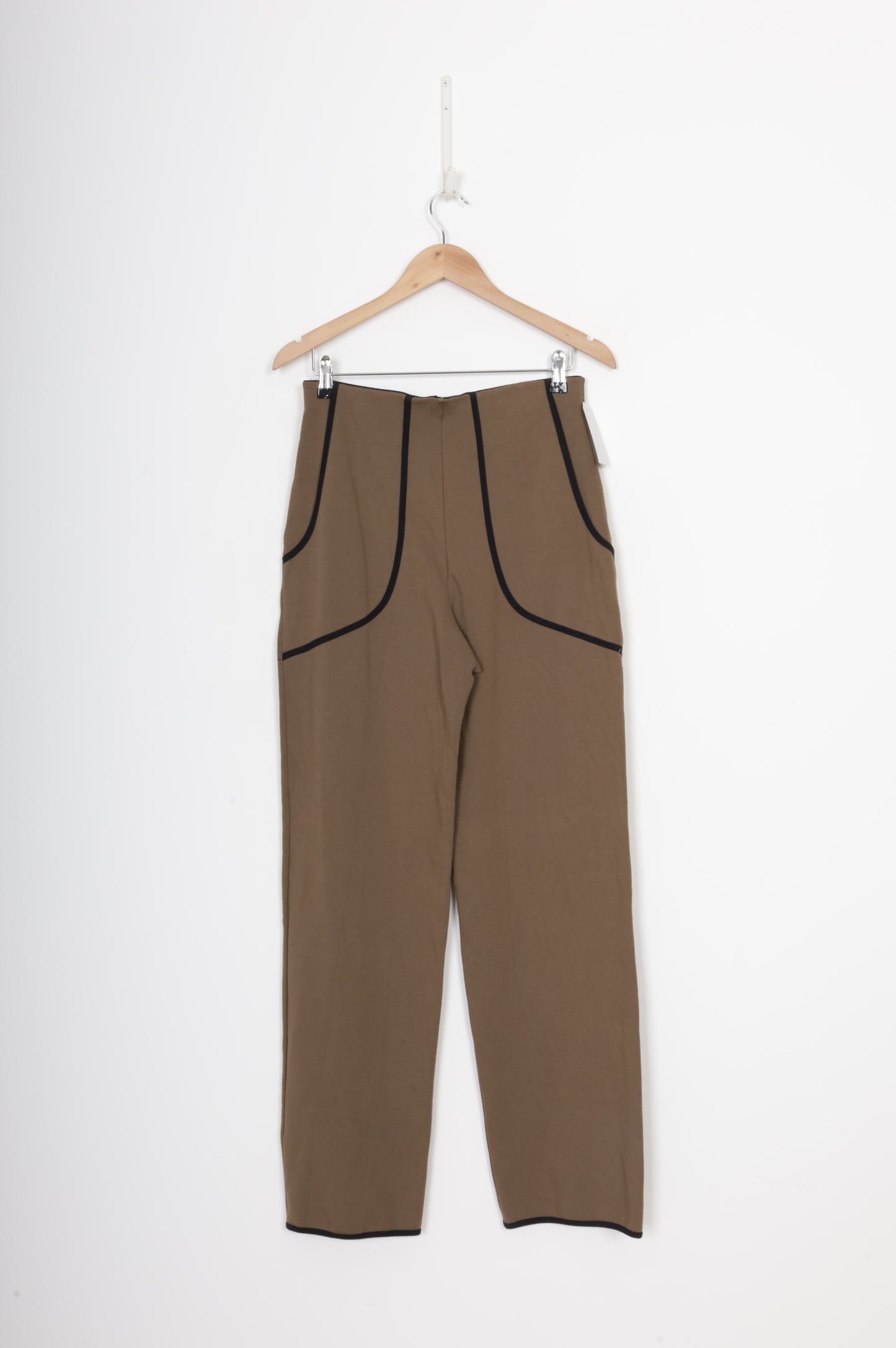 Rachel Mills Womens Brown Pants Size 12