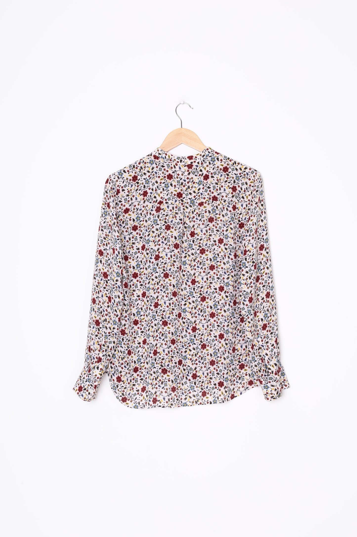 A.L.C. Womens White Shirt Size 10