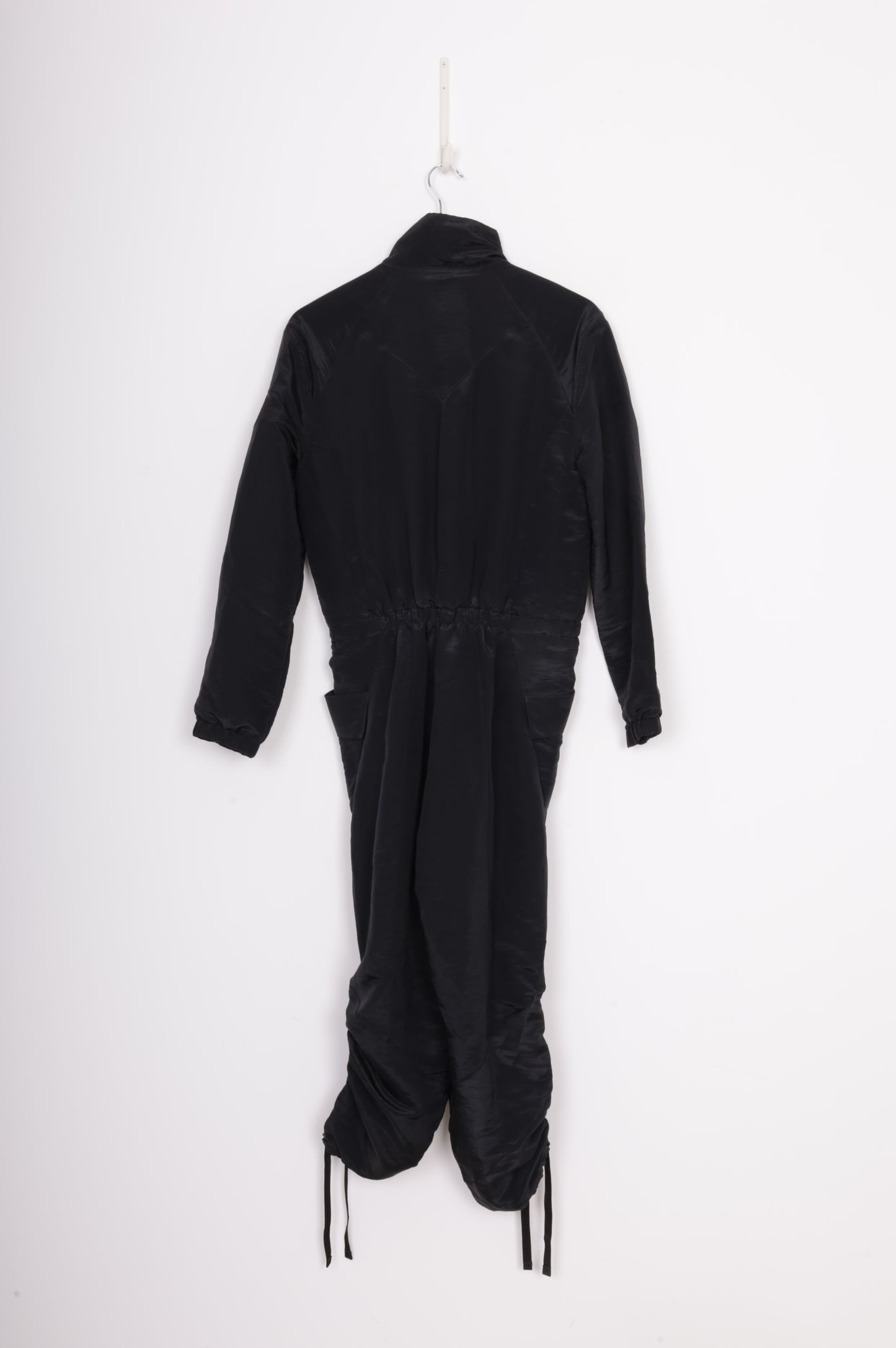 Air Jordan Mens Black Jumpsuit Size S
