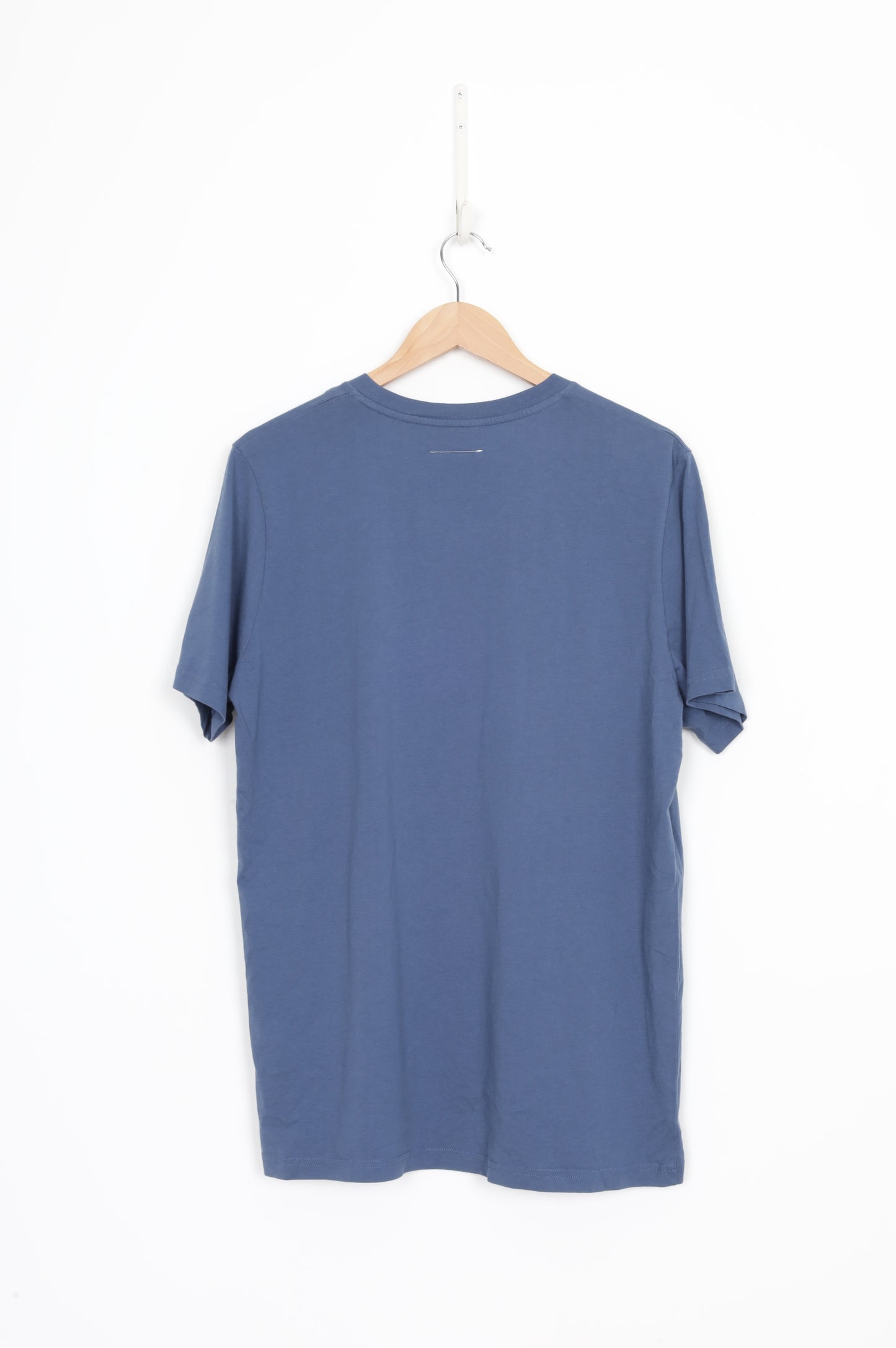 Maison Margiela Mens Blue T-shirt Size 50