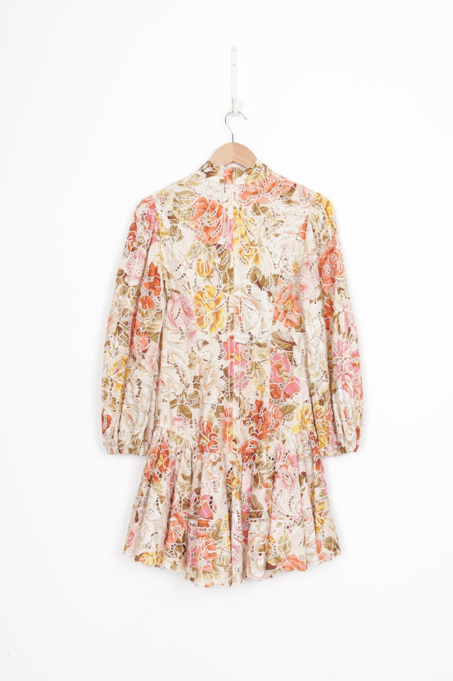 Zimmermann Womens Beige Dress Size 0