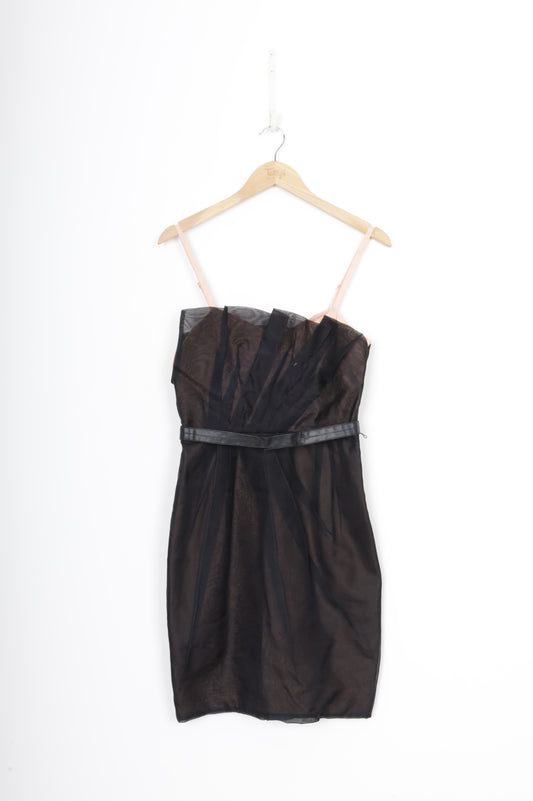 Marc by Marc Jacobs Womens Black Dress Size 6
