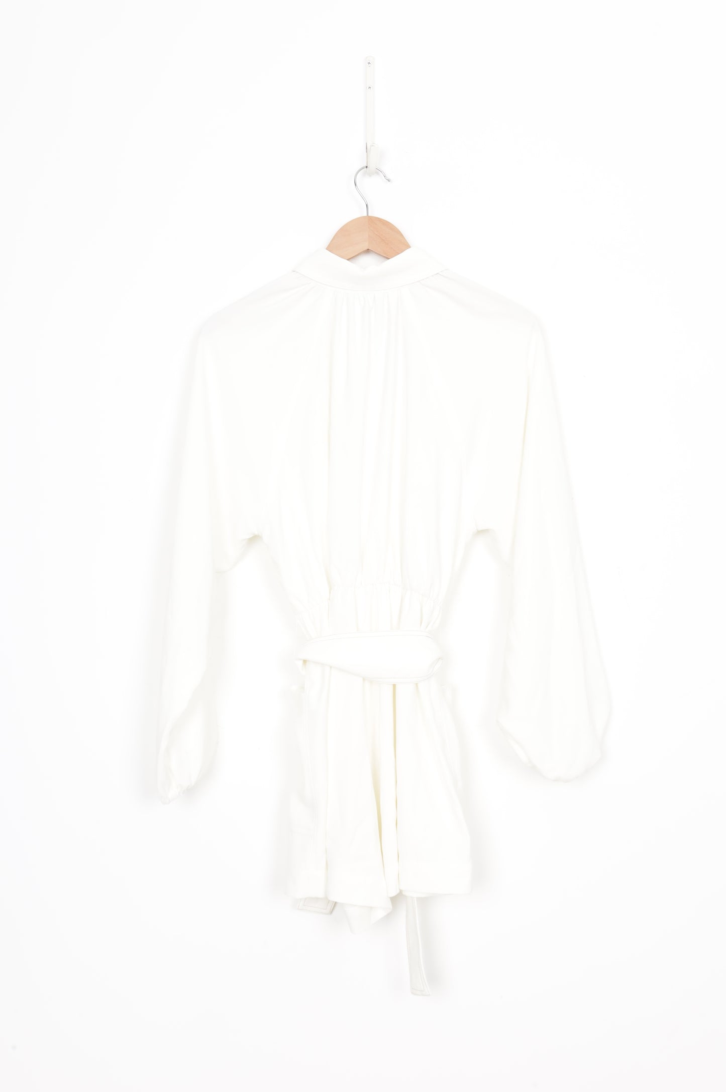 C/MEO Collective Womens Cream Playsuit Size M