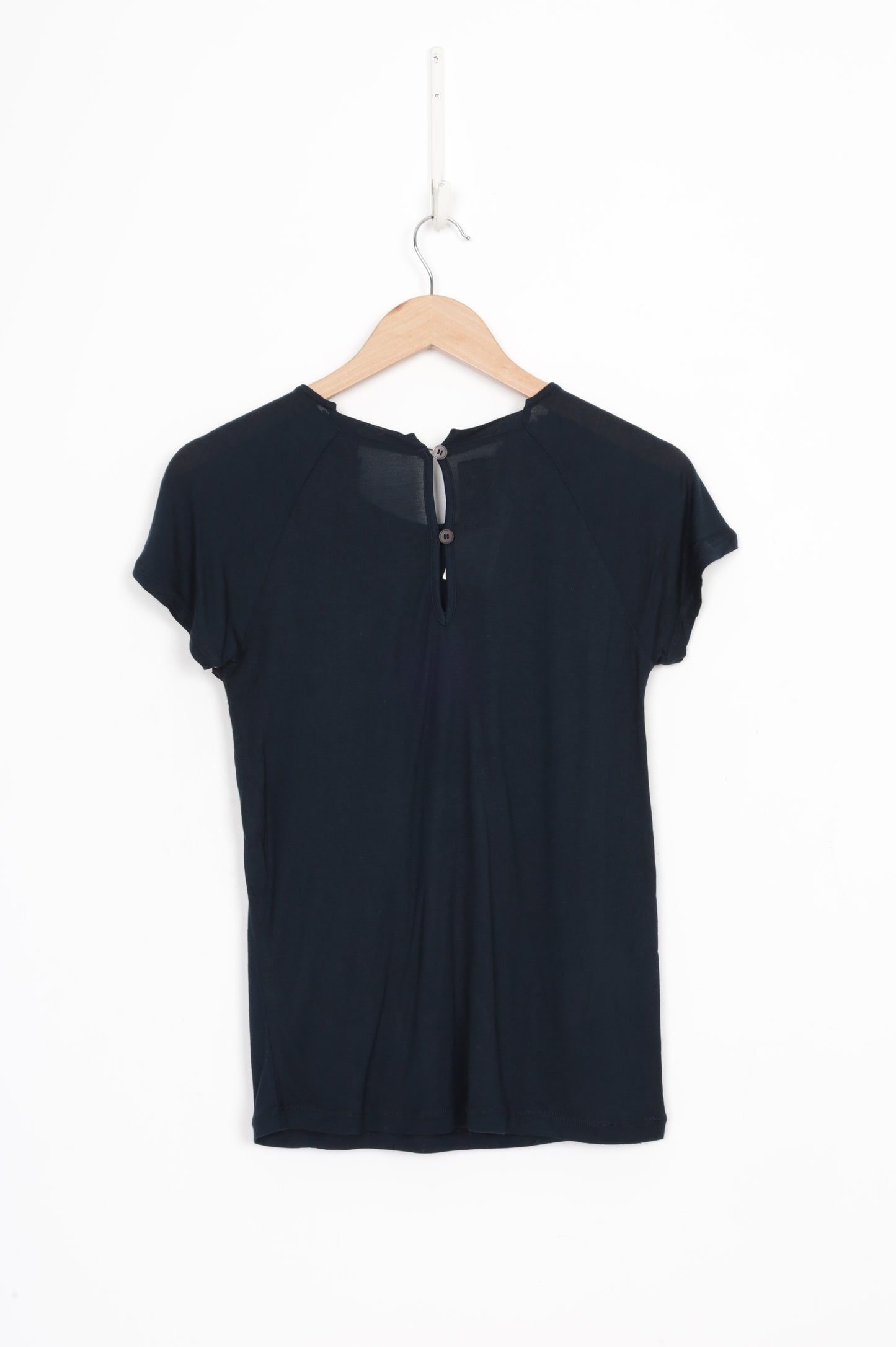 Miu Miu Womens Blue Top Size M