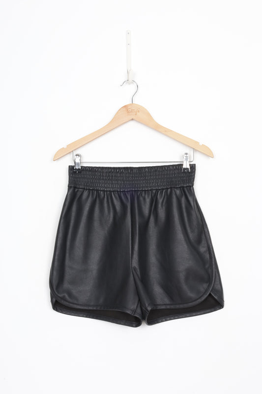 Wolford Womens Black Shorts Size S