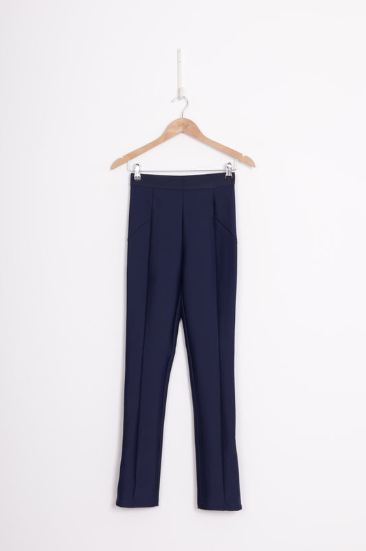 Maggie Marilyn Womens Blue Pants Size S