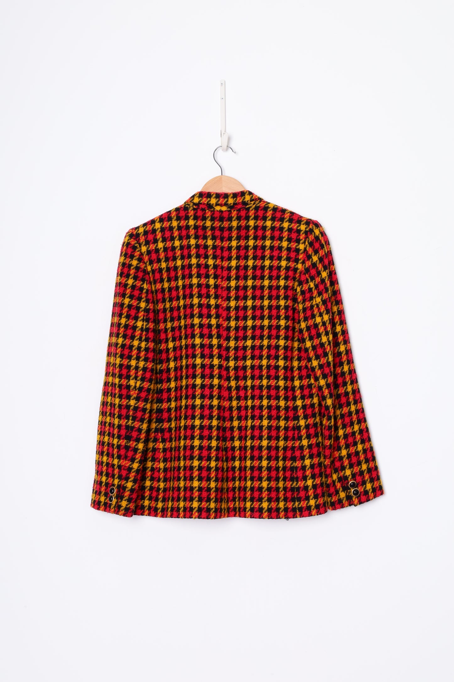 Ranier Womens Red Blazer Size 10