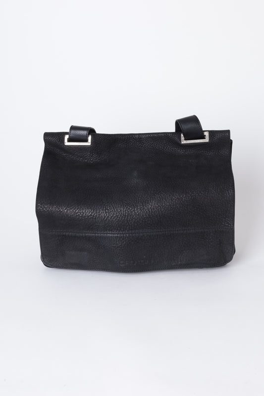 Oroton Womens Black Bag Size O/S