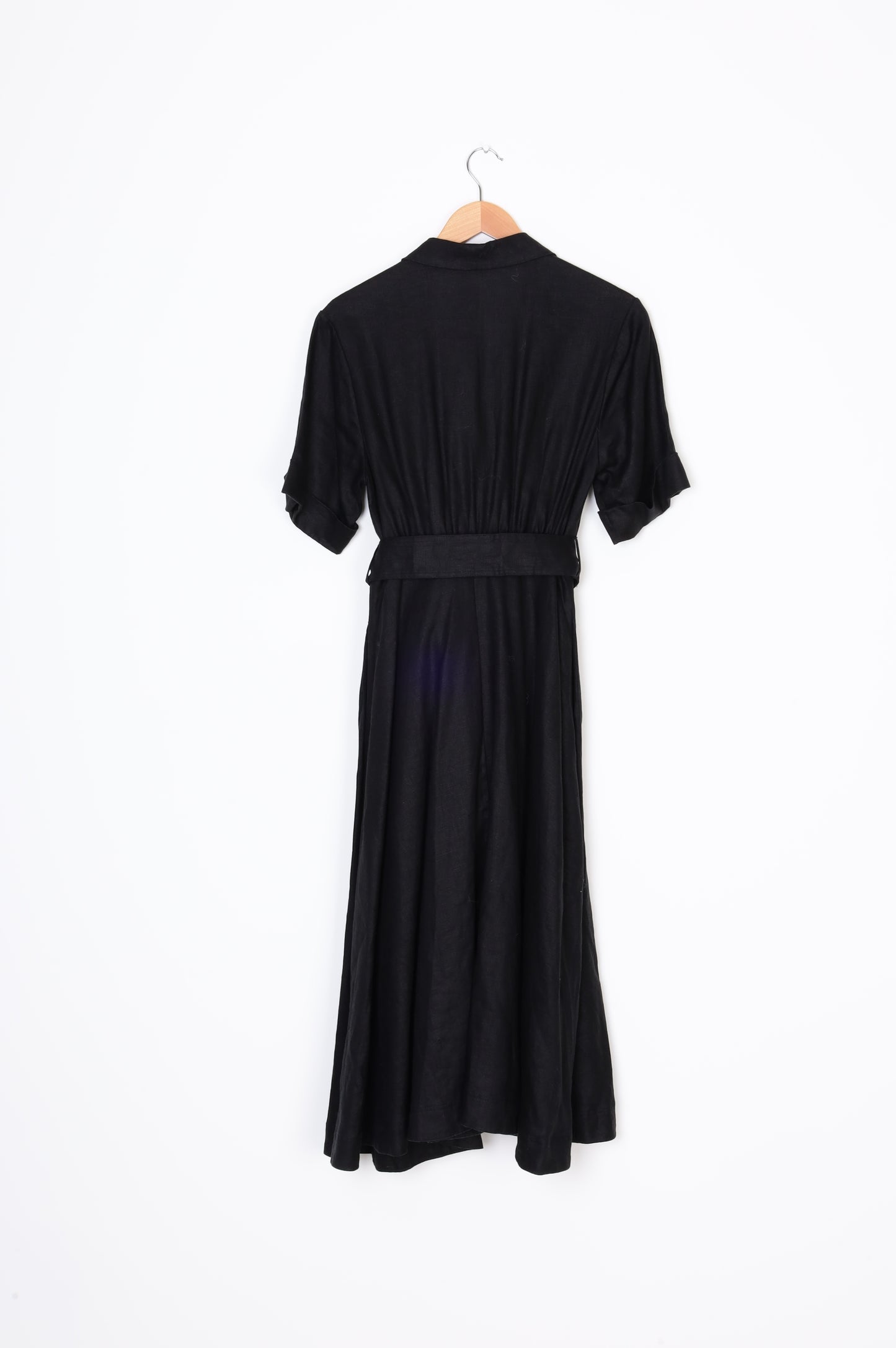 Amelius Womens Black Dress Size 8