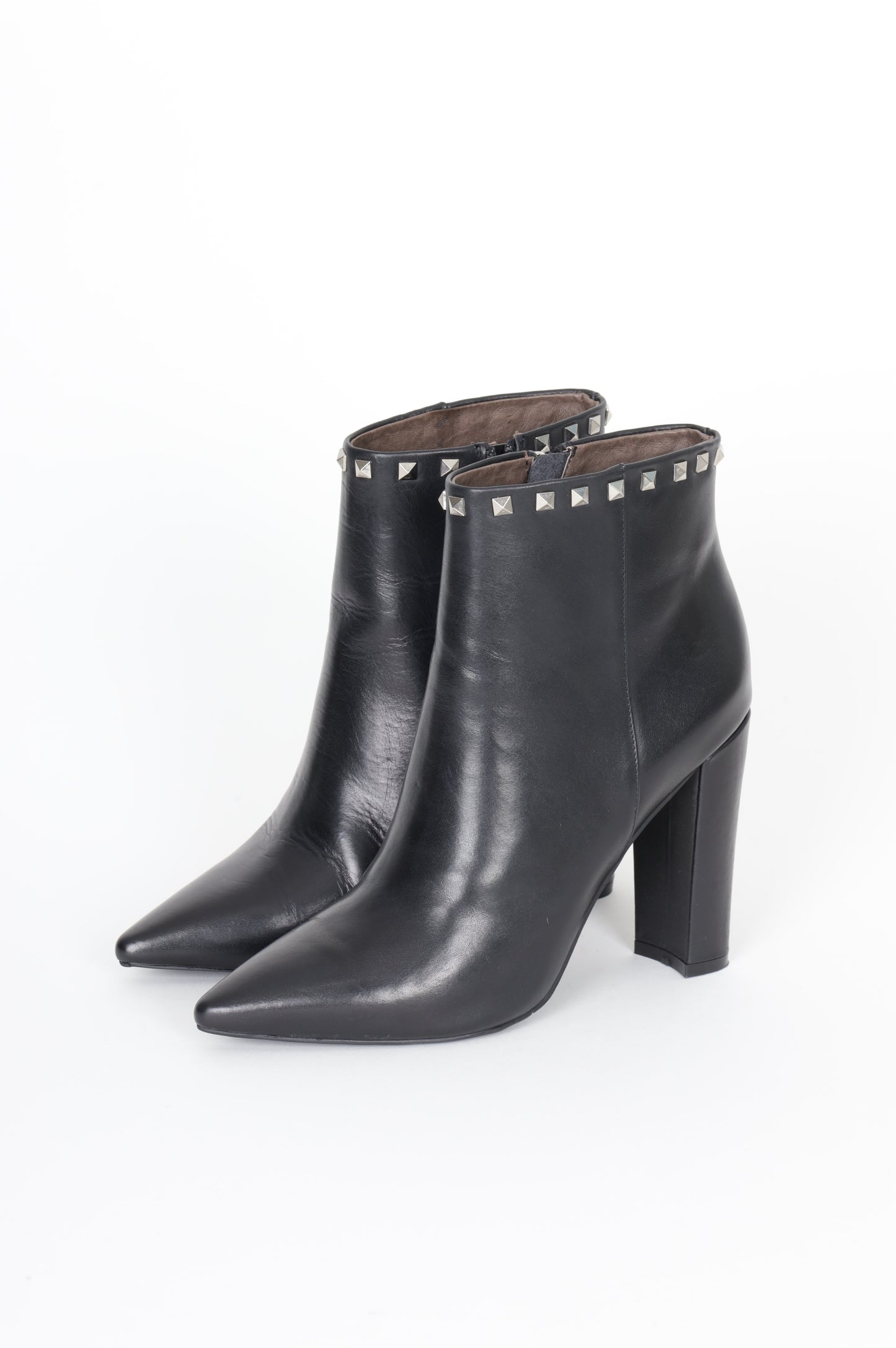 Reb Womens Black Boots  Size EU 39