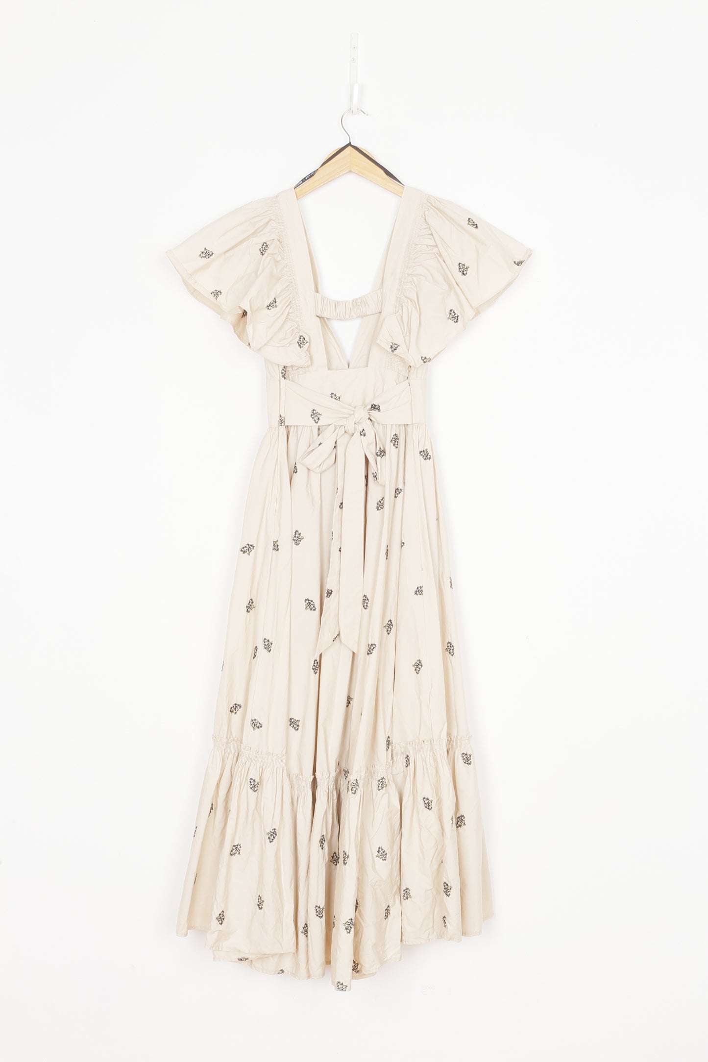 Lug Von Siga Womens Beige Dress Size 40