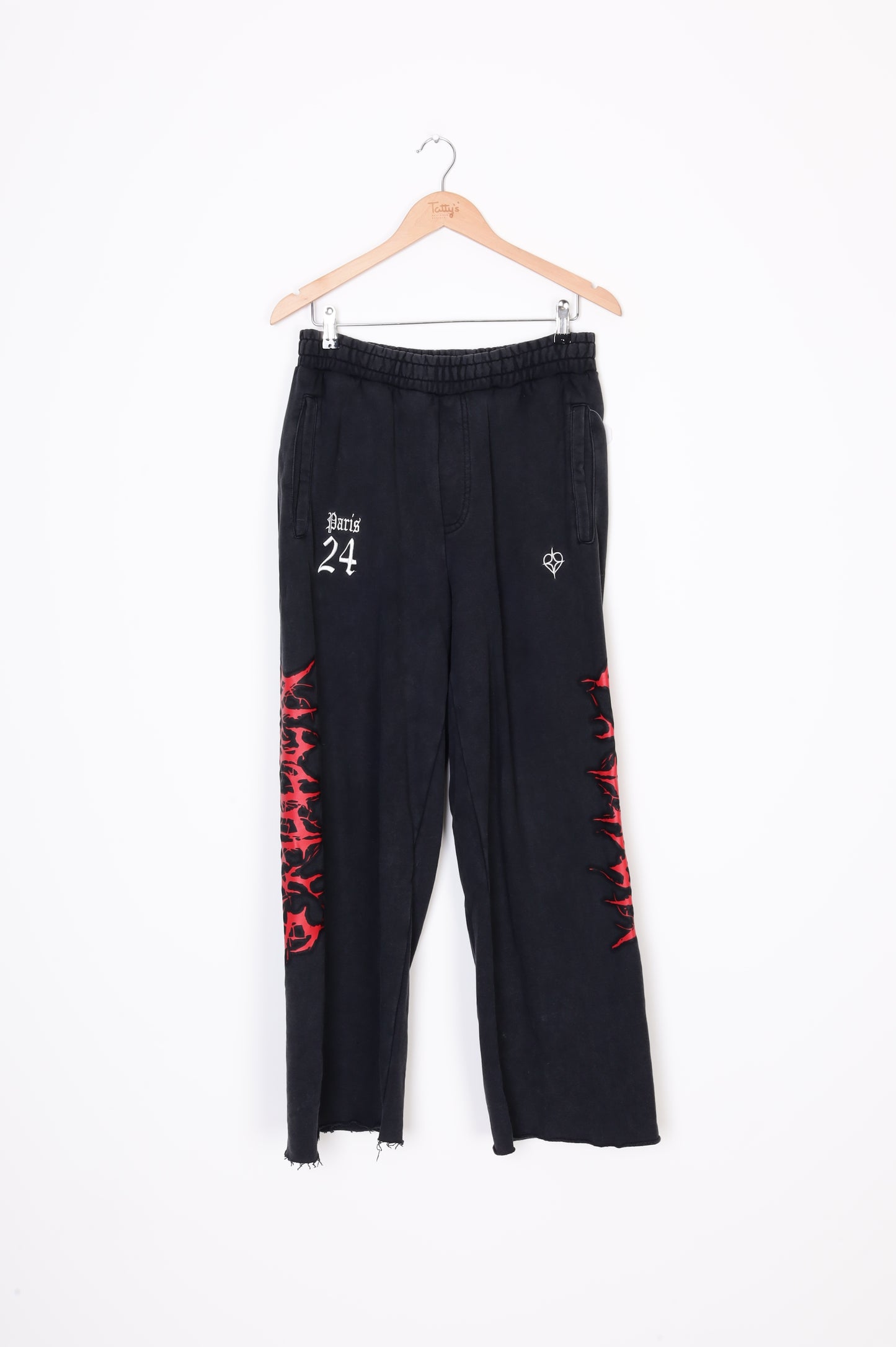Stolen Girlfriends Club Womens Black Pants Size M