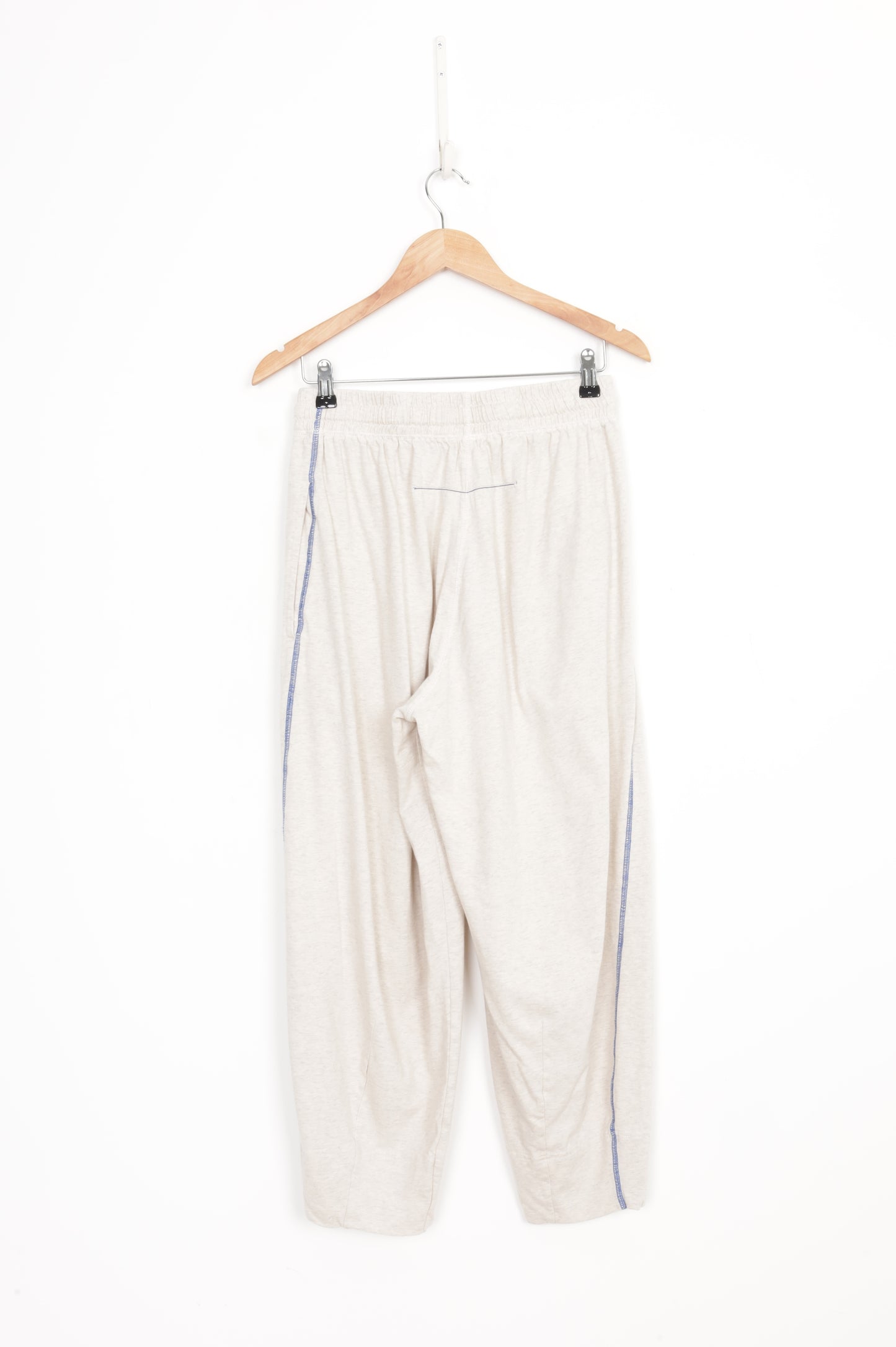 Bassike Womens Grey Pants Size XS