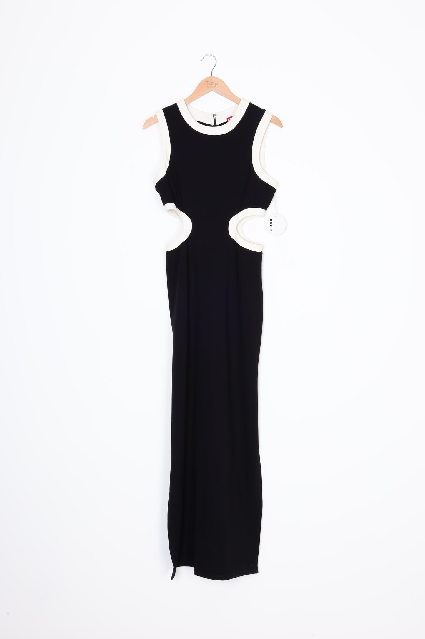 Staud Womens Black Dress Size M