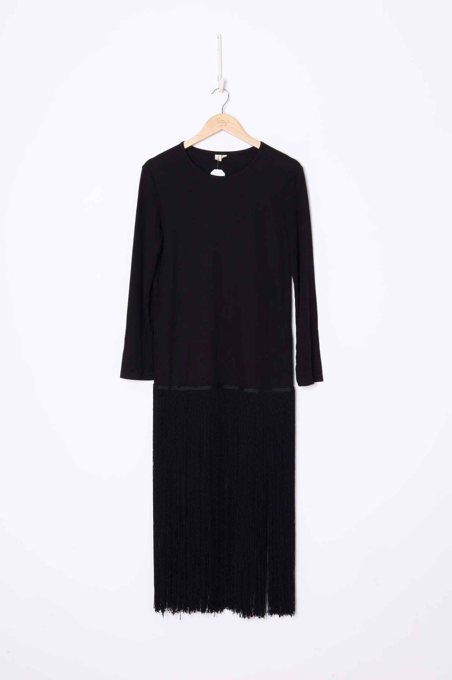 Uniqueness Womens Black Top Size M