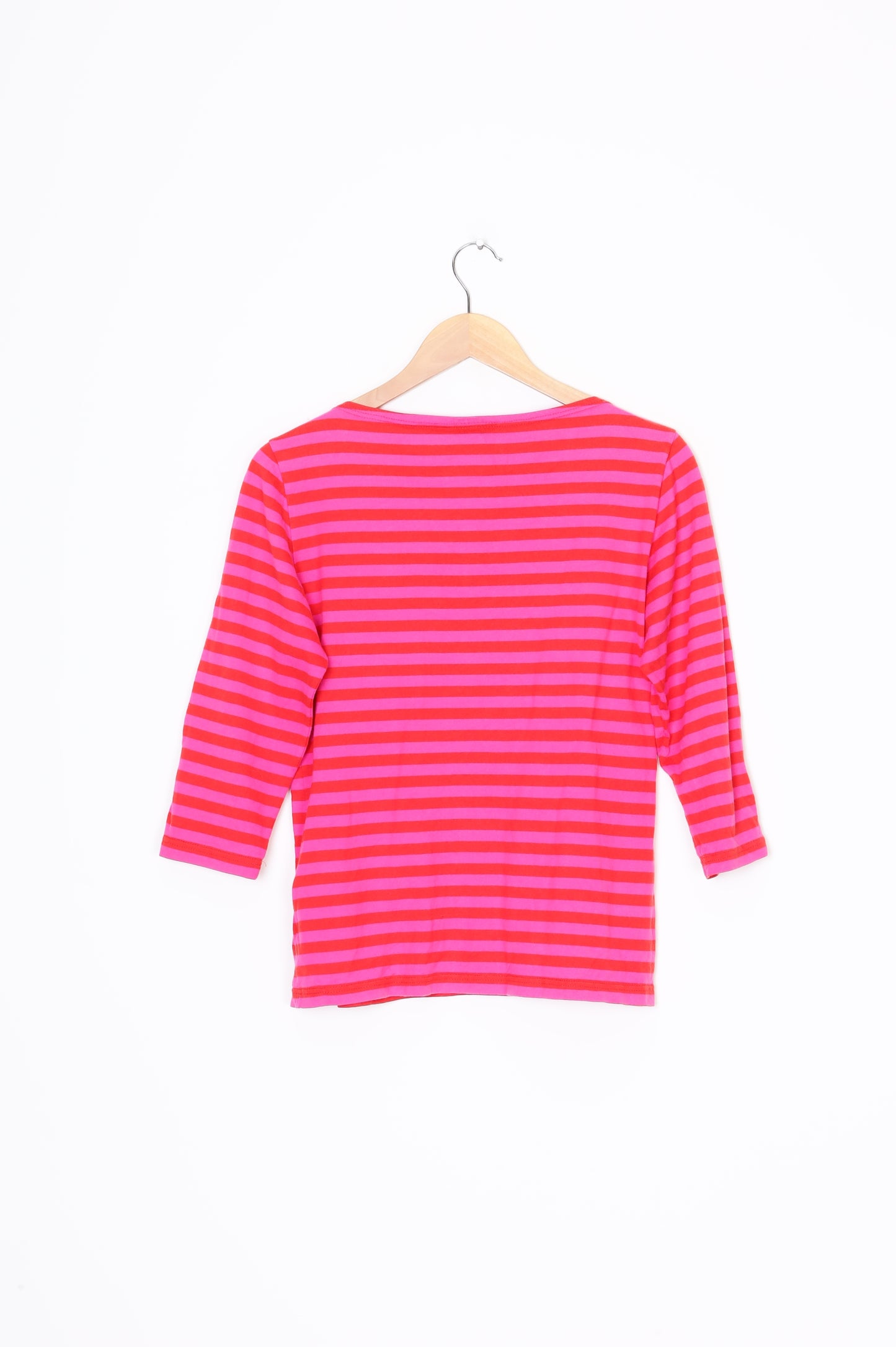 Marimekko Womens Pink Top Size M