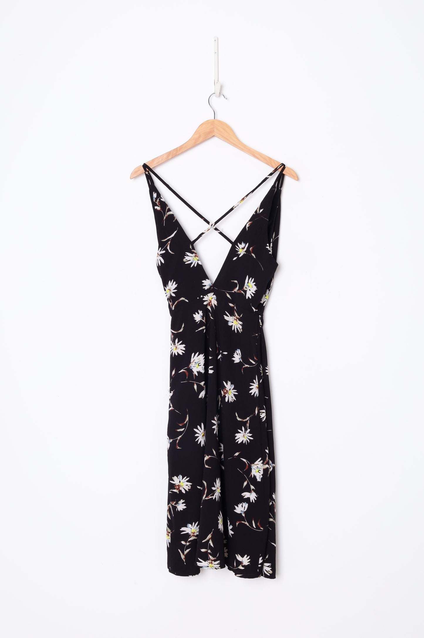 Adele Altman Womens Black Dress Size S