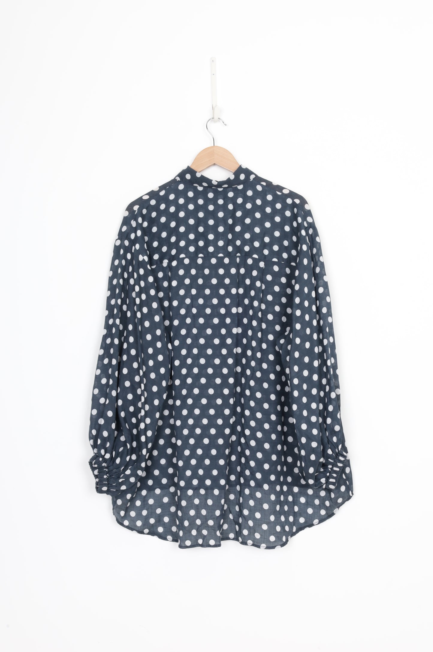 by CW Womens Blue Shirt Size L