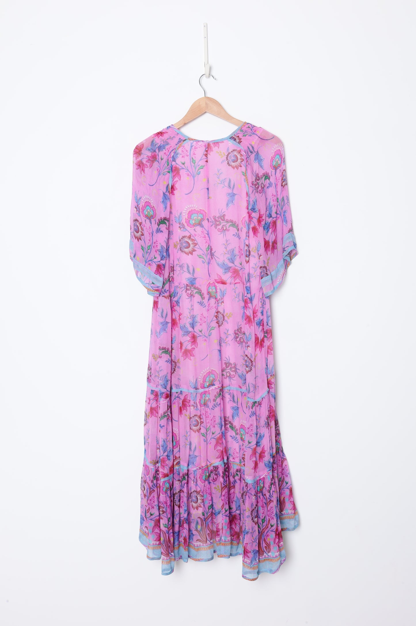 Loobie's Story Womens Pink Dress Size 14