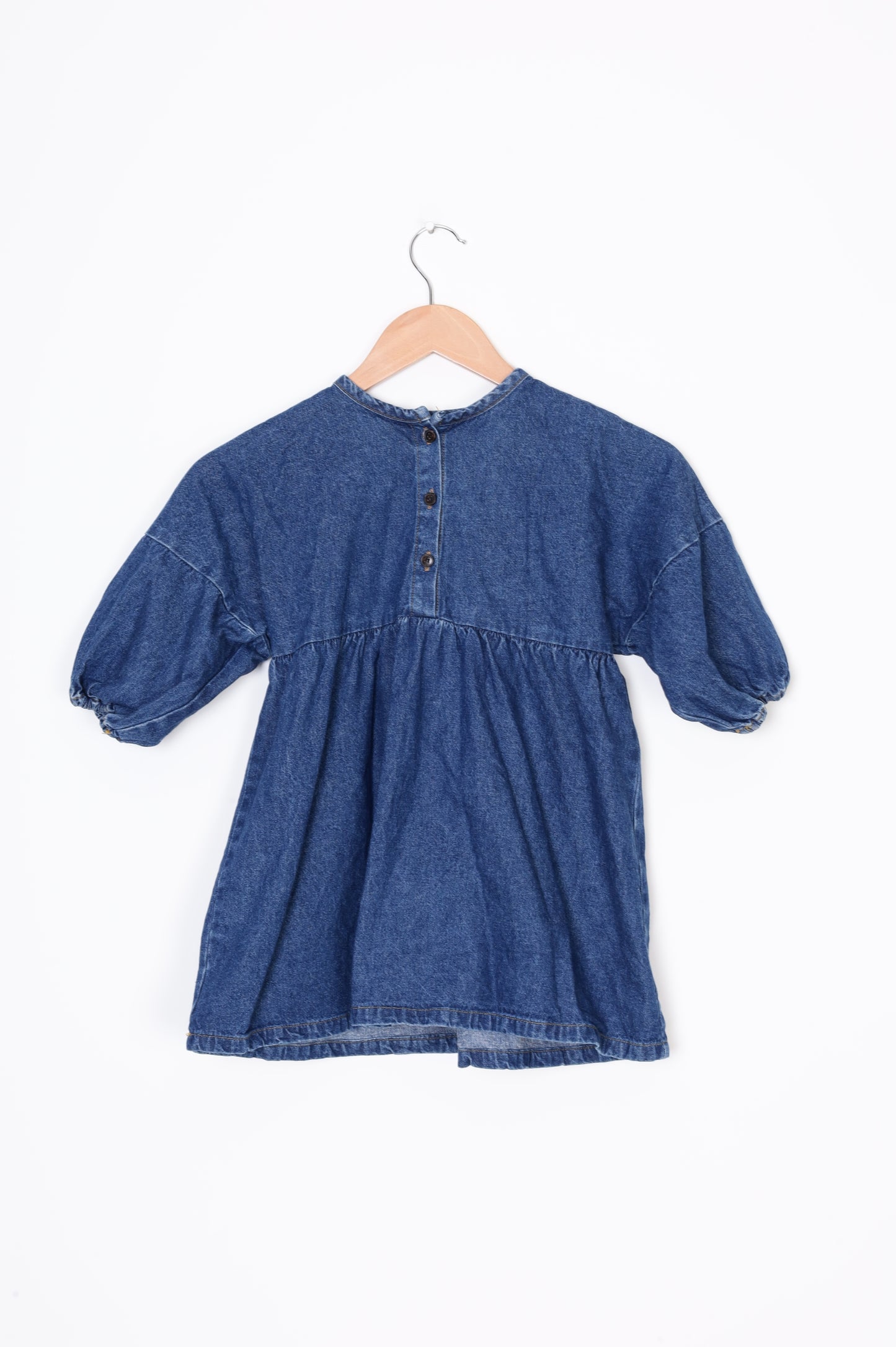 Bella Bambina Kids Blue Top Size S