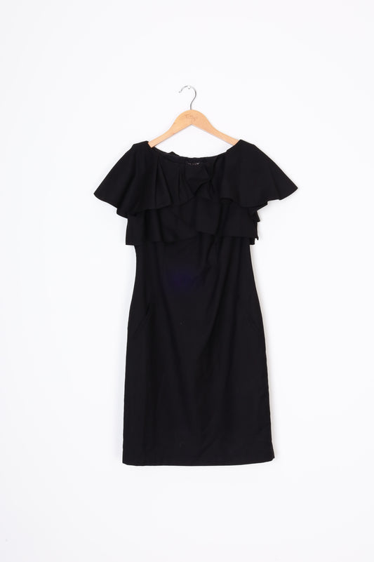 Ted Baker Womens Black Dress Size 2