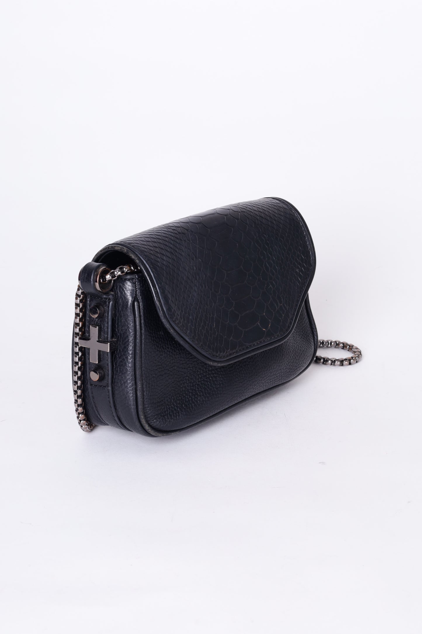 Dylan Kain Womens Black Bag Size O/S